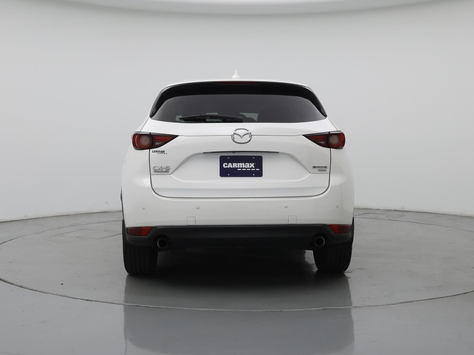 2021 Mazda CX-5 Signature - Photo 7