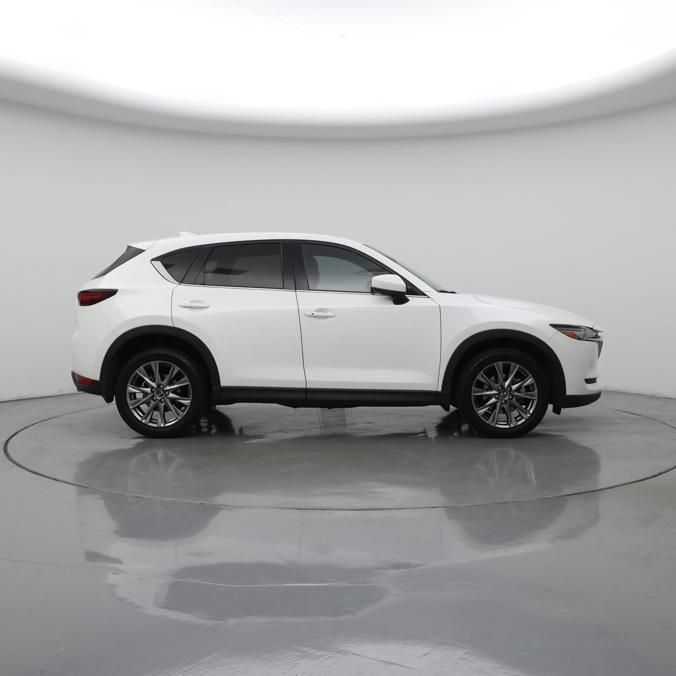 Thumbnail: 2021 Mazda CX-5 - 7