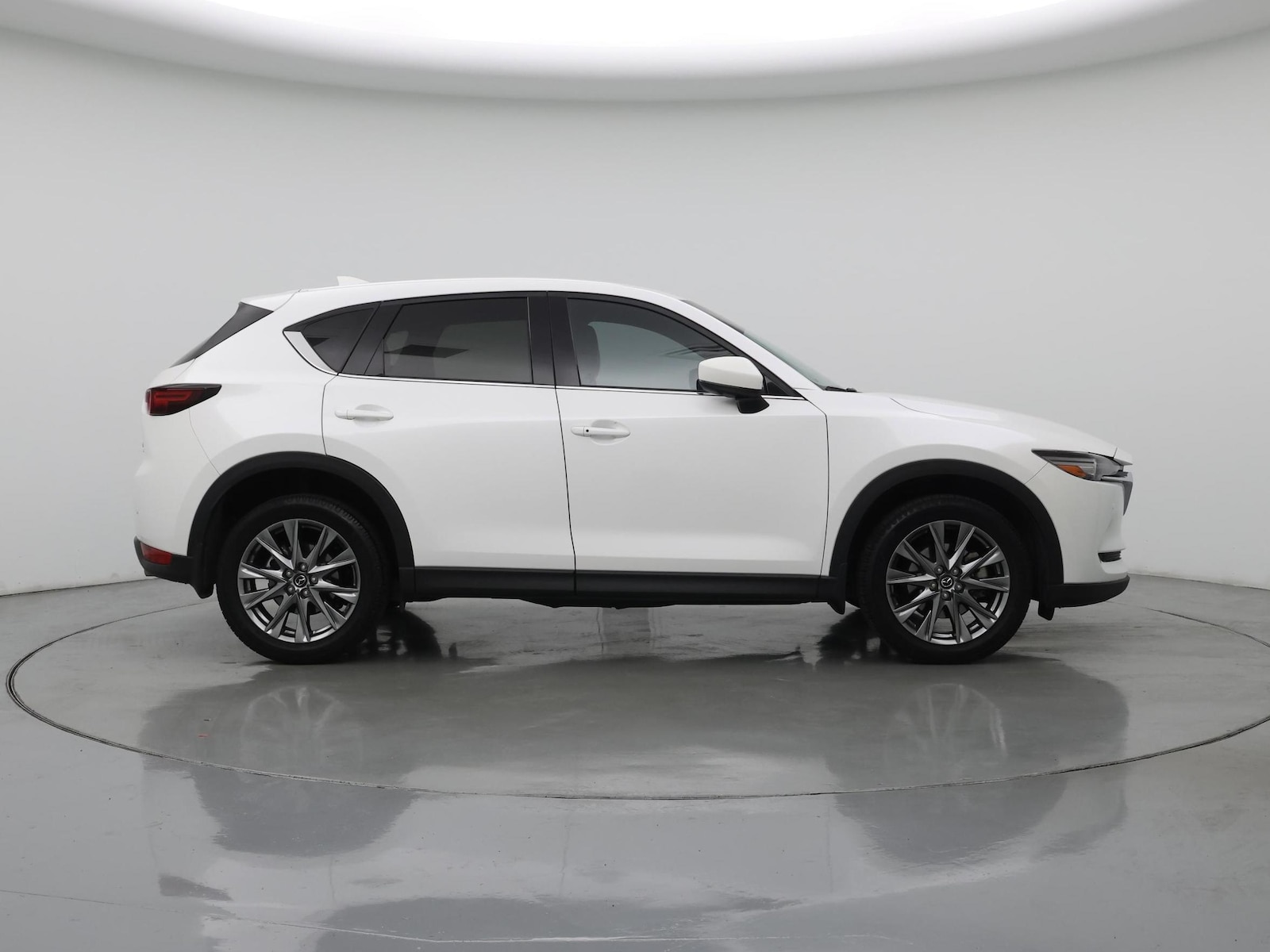 2021 Mazda CX-5 Signature - Photo 8