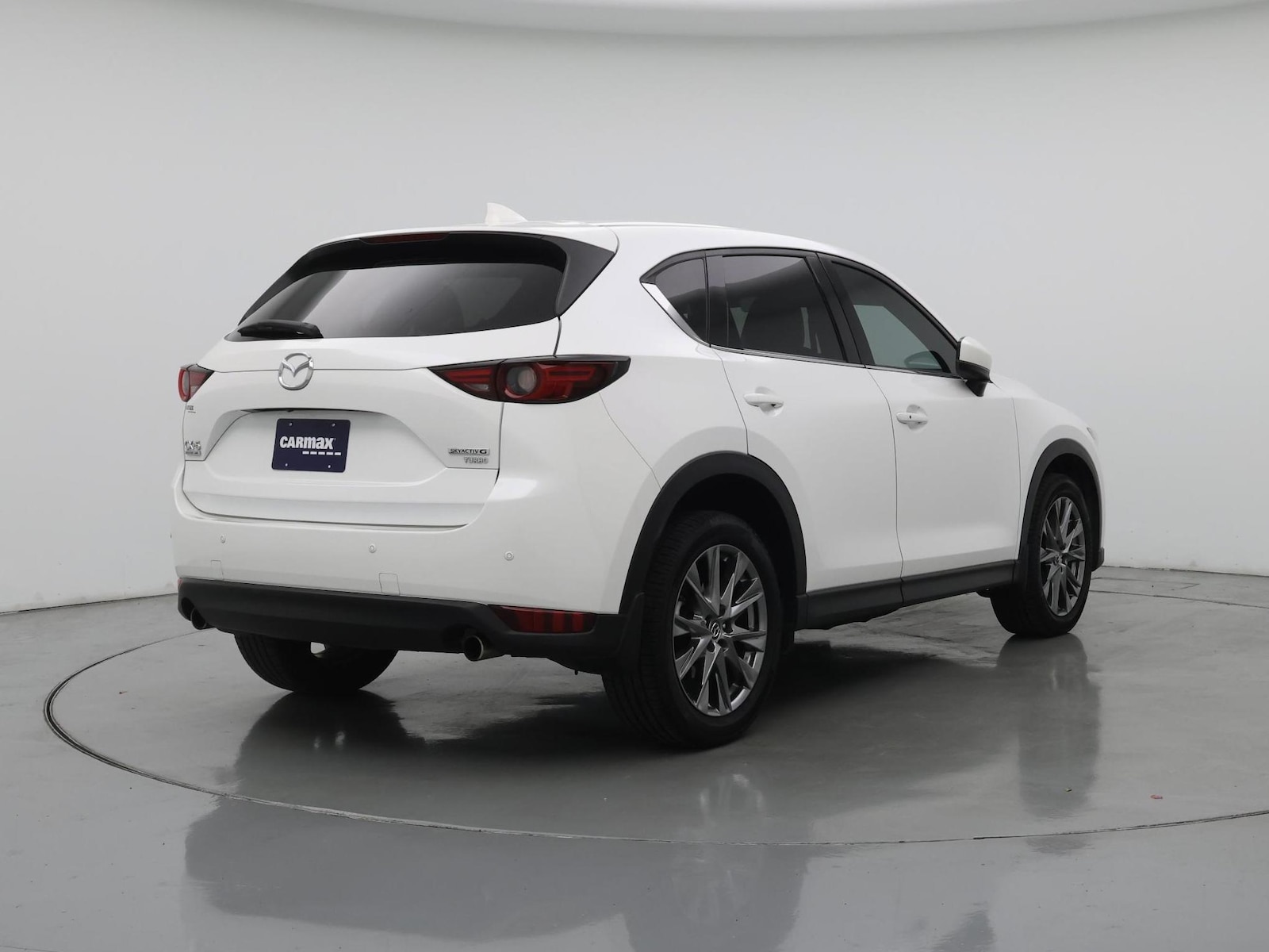 2021 Mazda CX-5 Signature - Photo 9