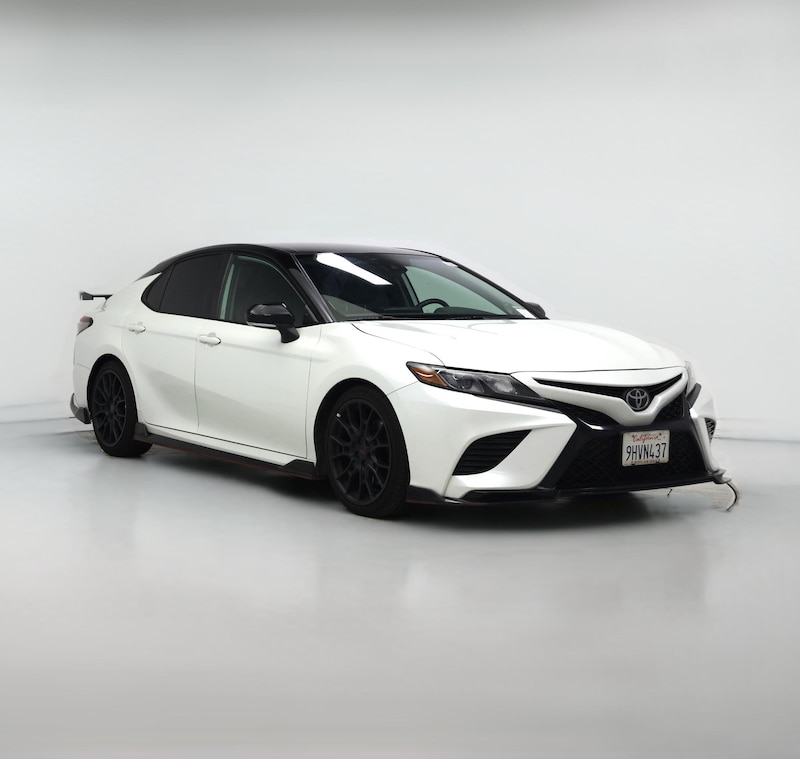 2023 Toyota Camry TRD