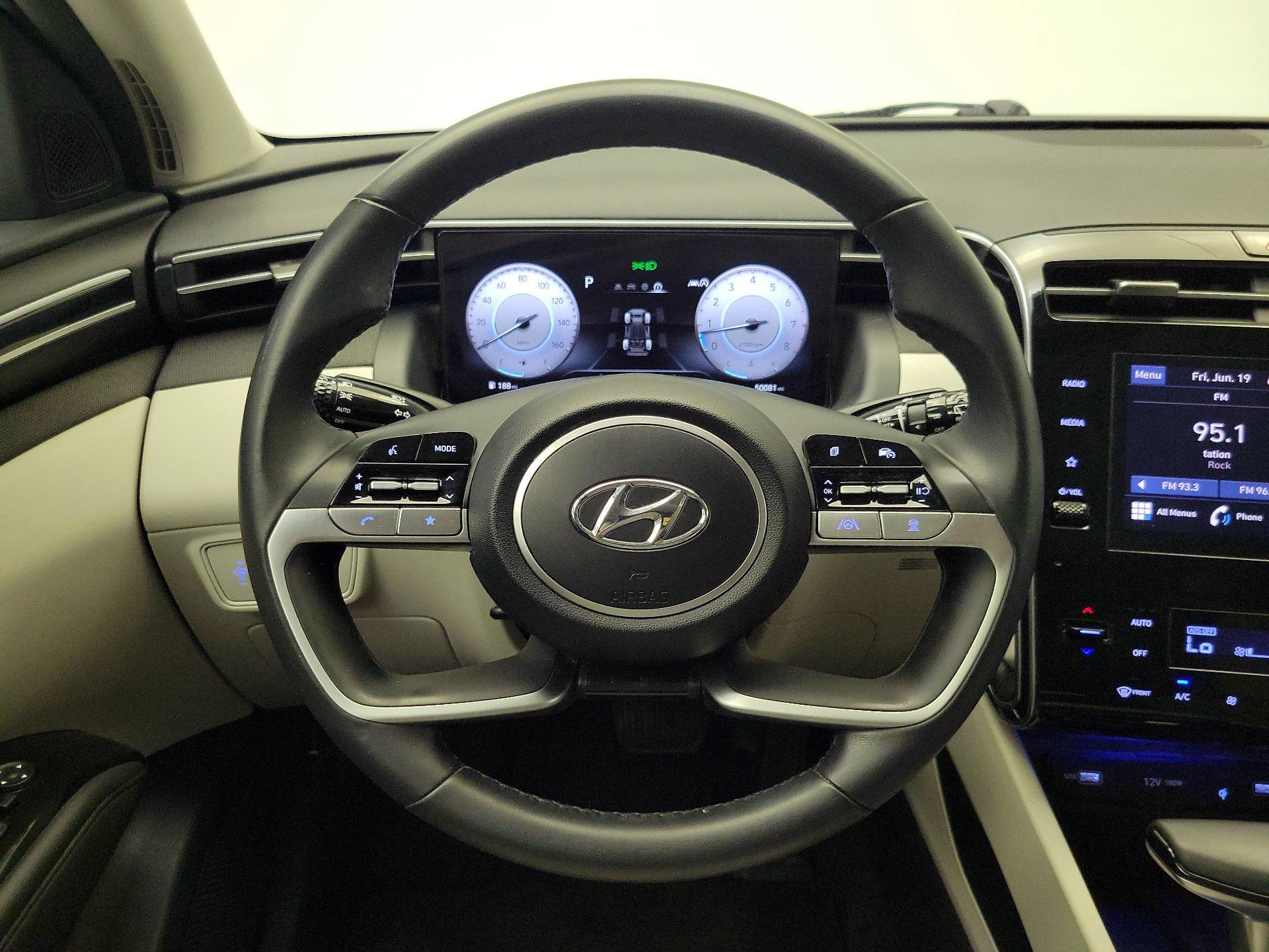 Thumbnail: 2022 Hyundai Tucson - 10