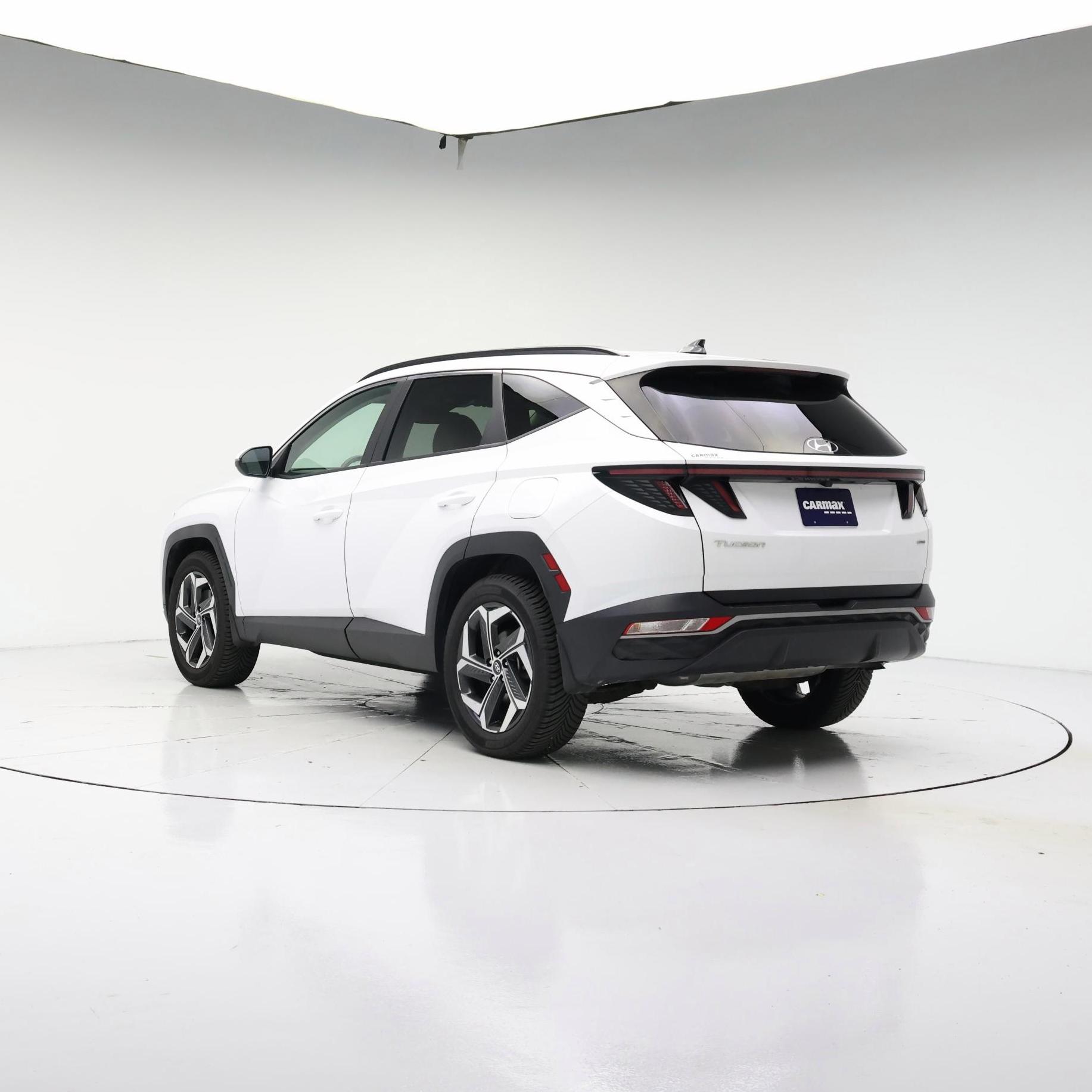 Thumbnail: 2022 Hyundai Tucson - 2