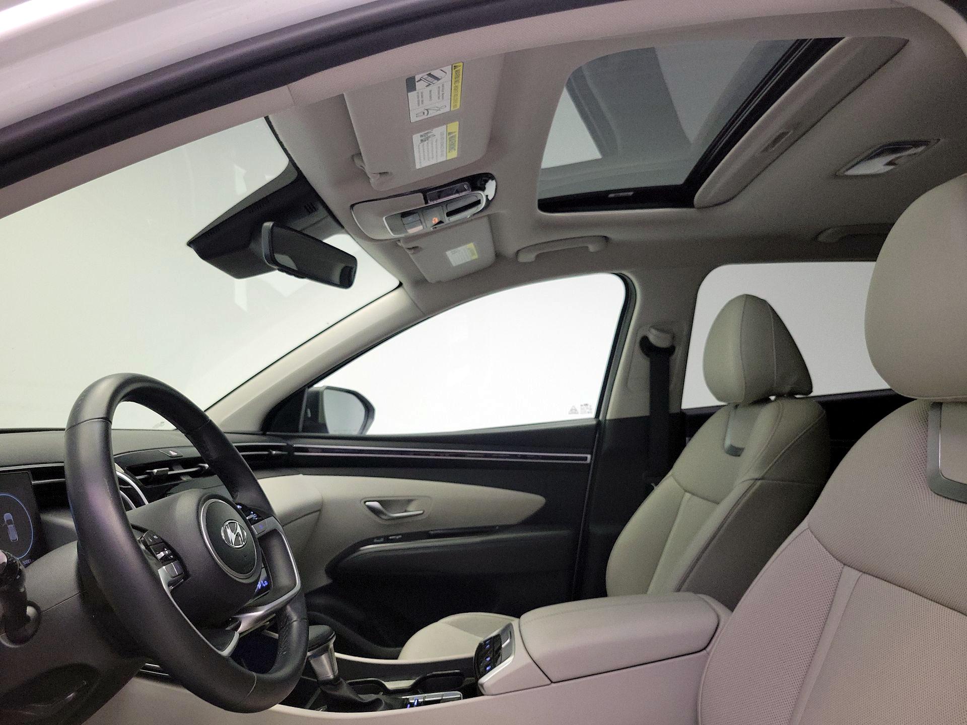 Thumbnail: 2022 Hyundai Tucson - 19
