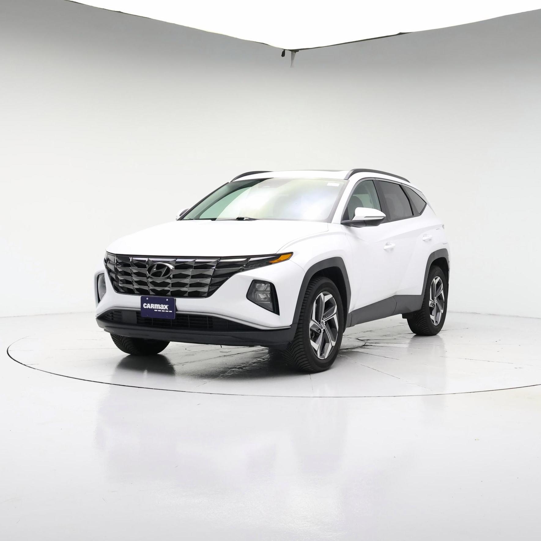 Thumbnail: 2022 Hyundai Tucson - 4