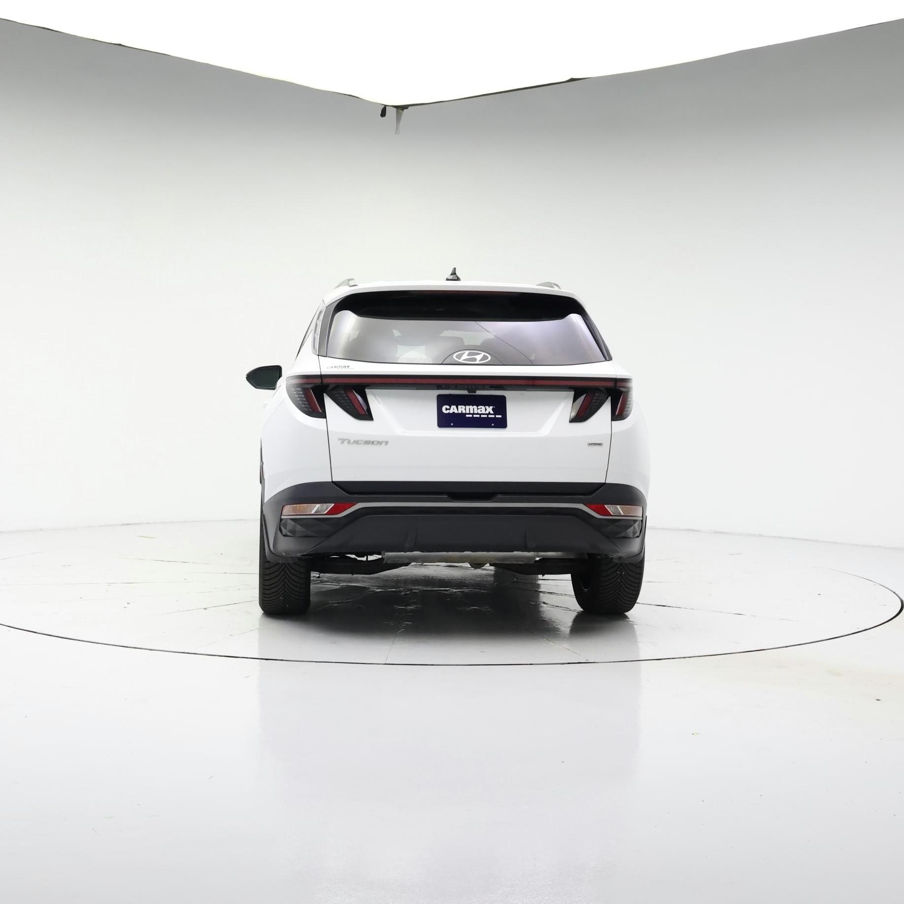Thumbnail: 2022 Hyundai Tucson - 6