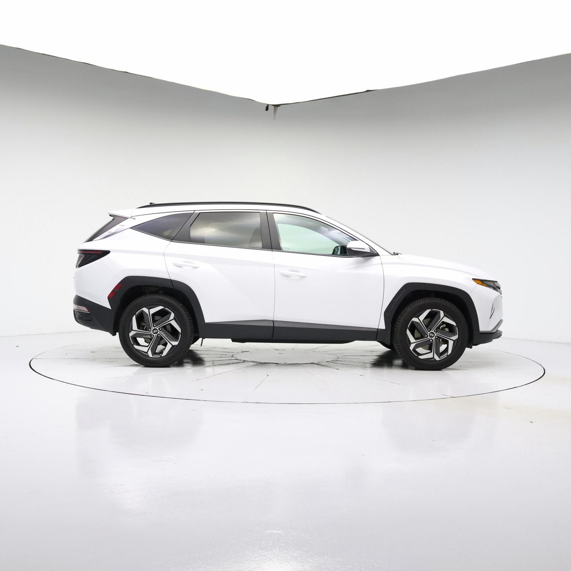 Thumbnail: 2022 Hyundai Tucson - 7