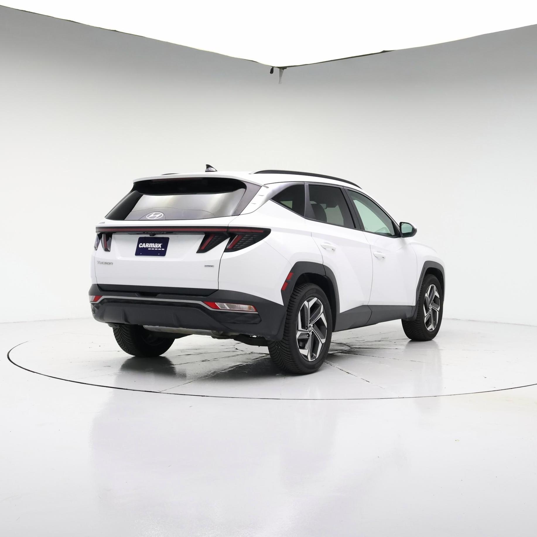 Thumbnail: 2022 Hyundai Tucson - 8