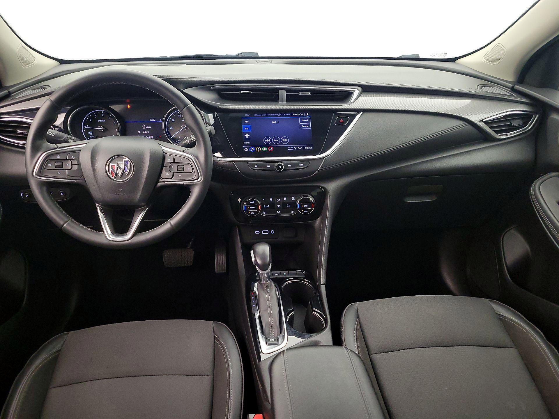 Thumbnail: 2021 Buick Encore GX - 9