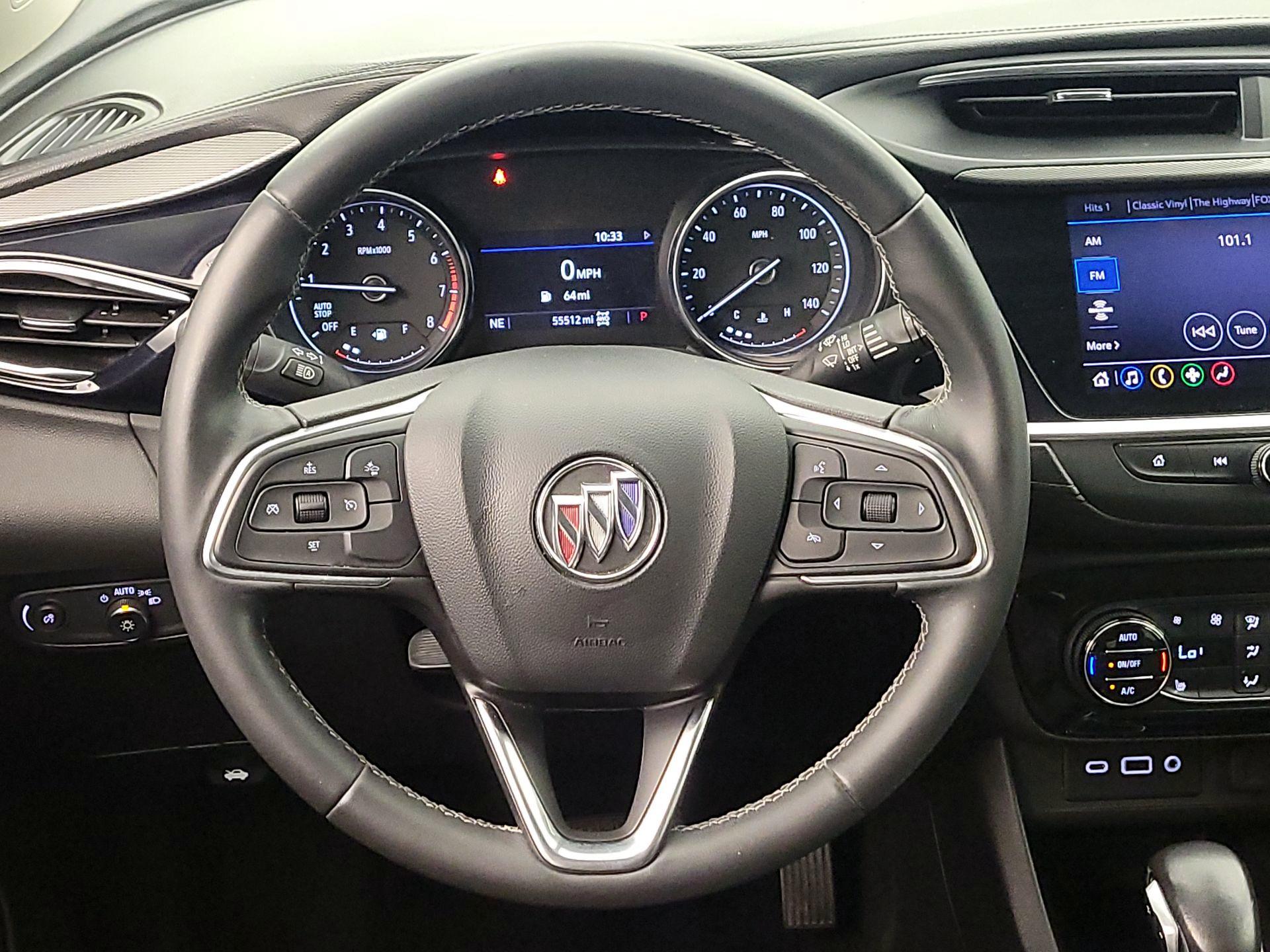 Thumbnail: 2021 Buick Encore GX - 10