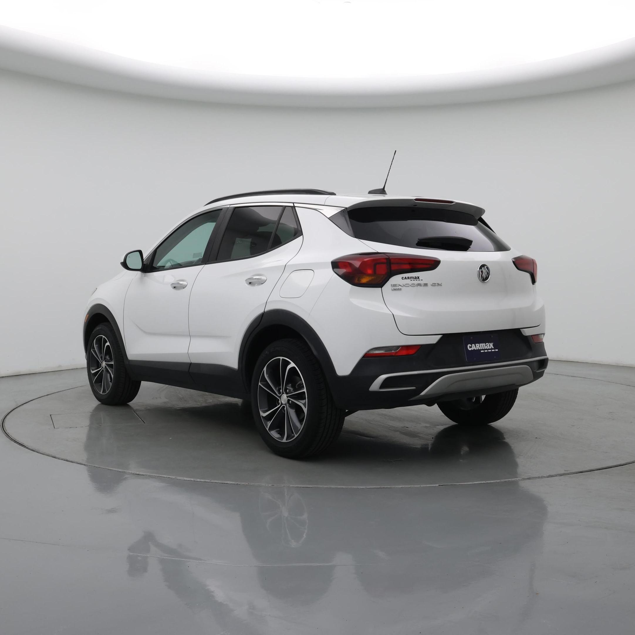Thumbnail: 2021 Buick Encore GX - 2