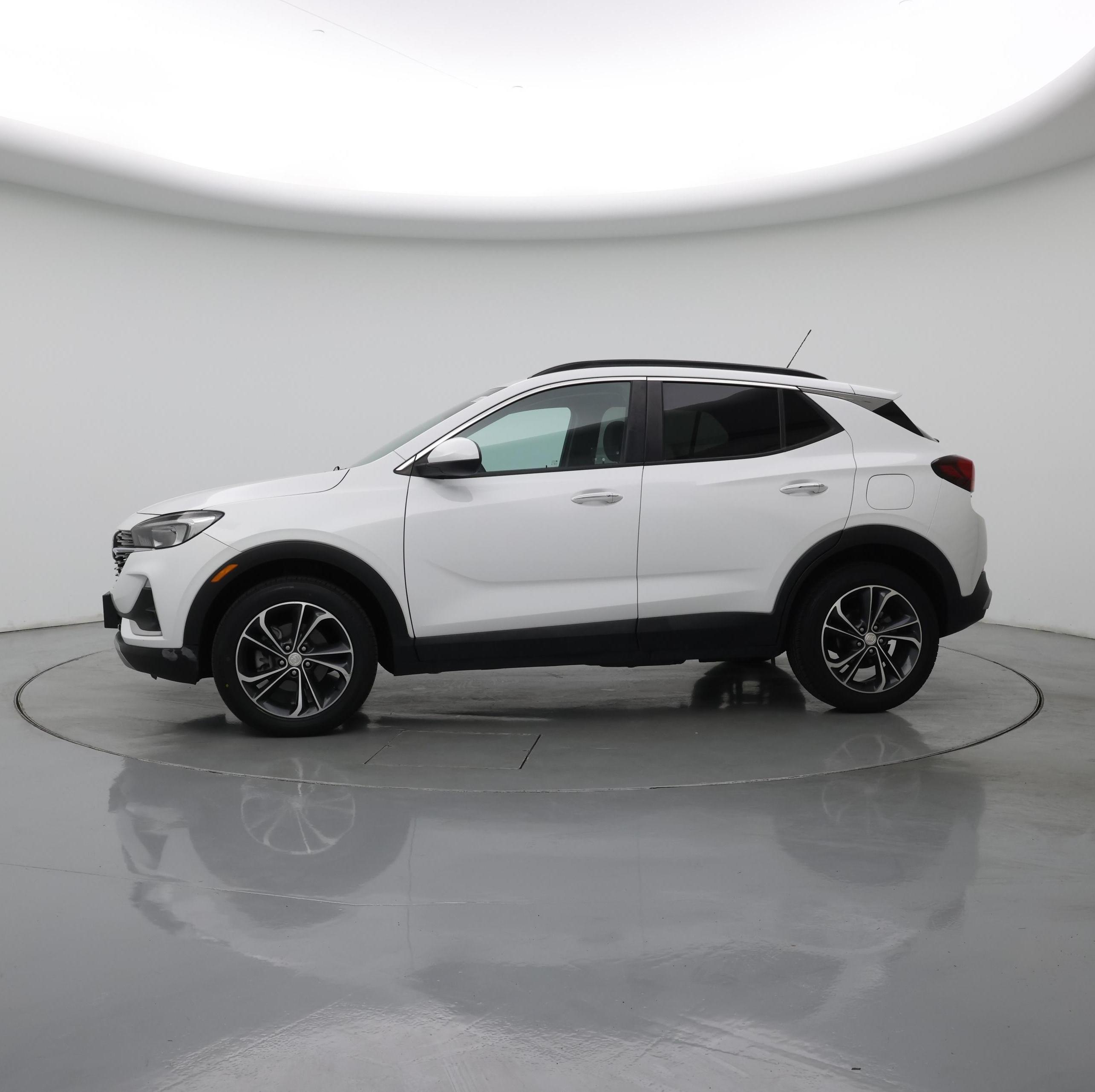 Thumbnail: 2021 Buick Encore GX - 3