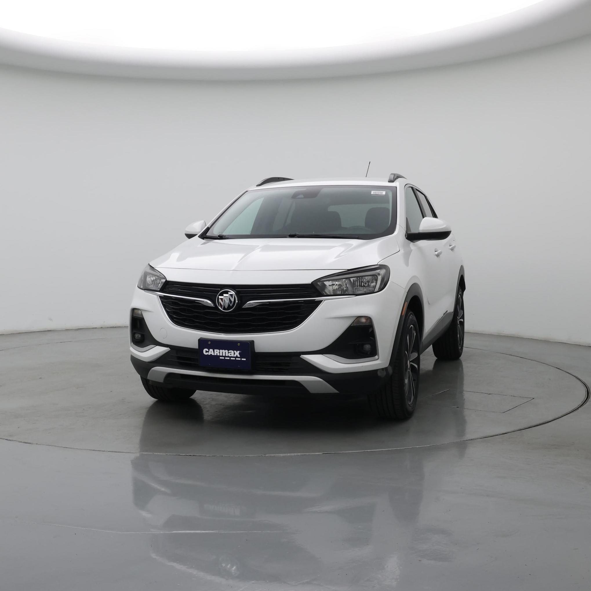 Thumbnail: 2021 Buick Encore GX - 4