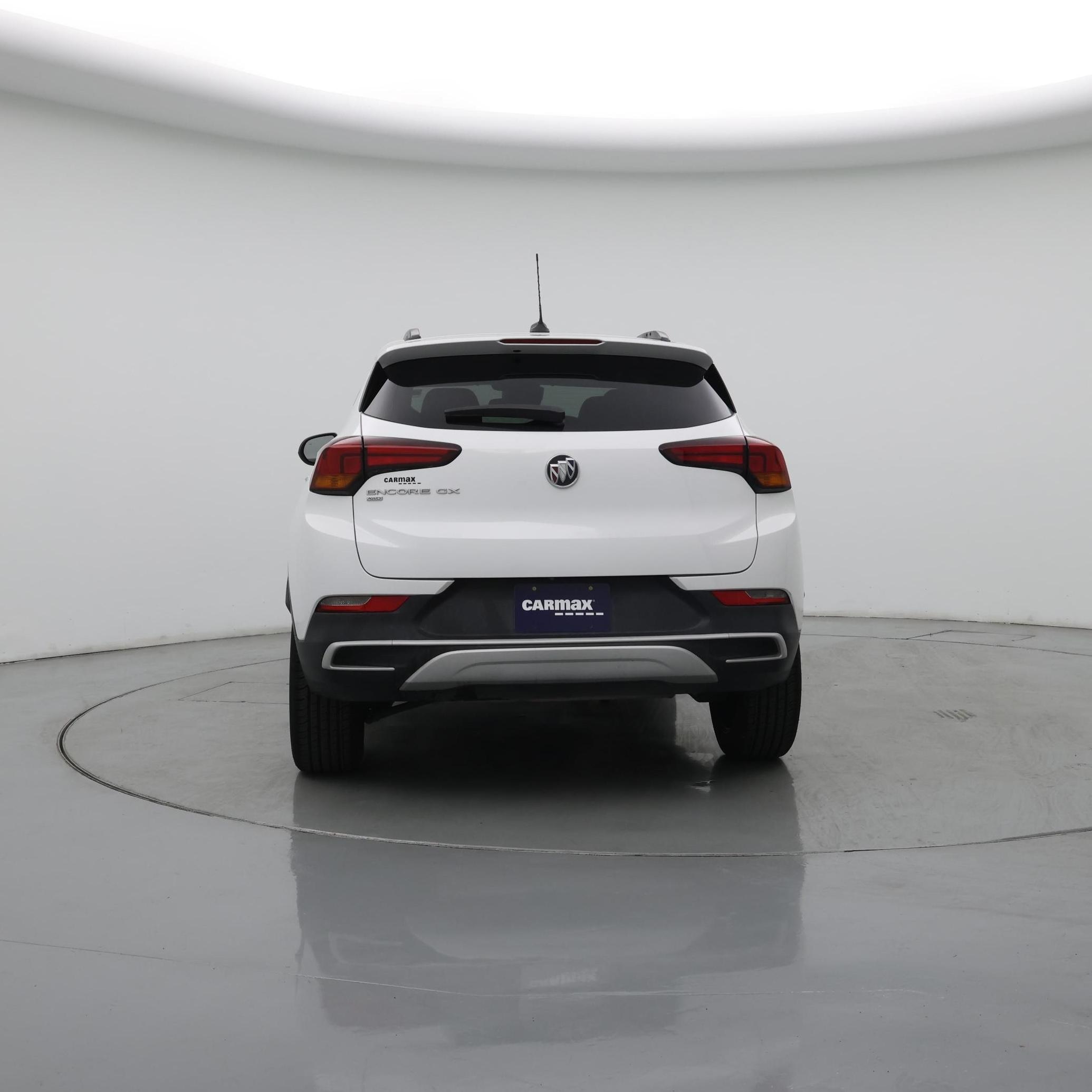 Thumbnail: 2021 Buick Encore GX - 6