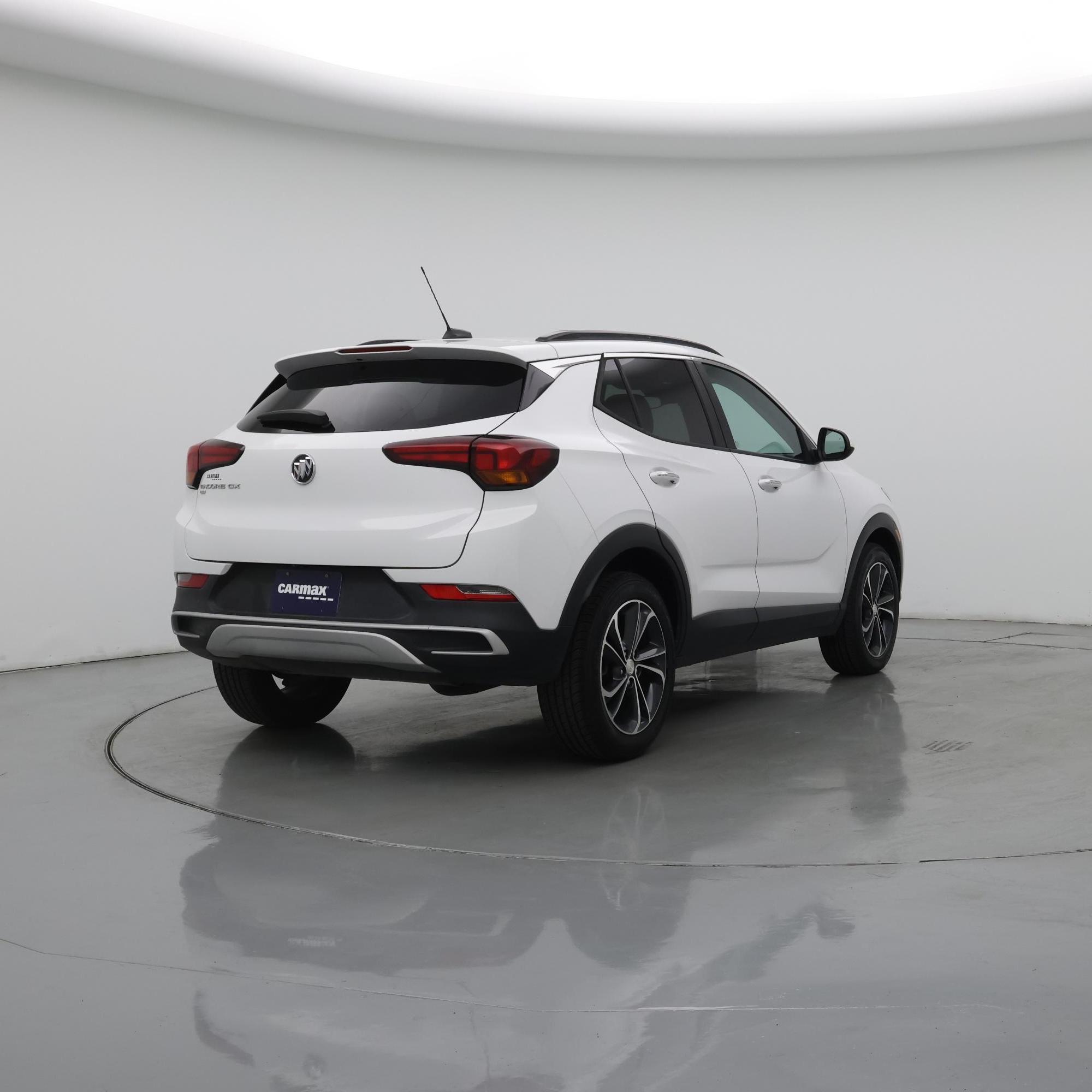 Thumbnail: 2021 Buick Encore GX - 8