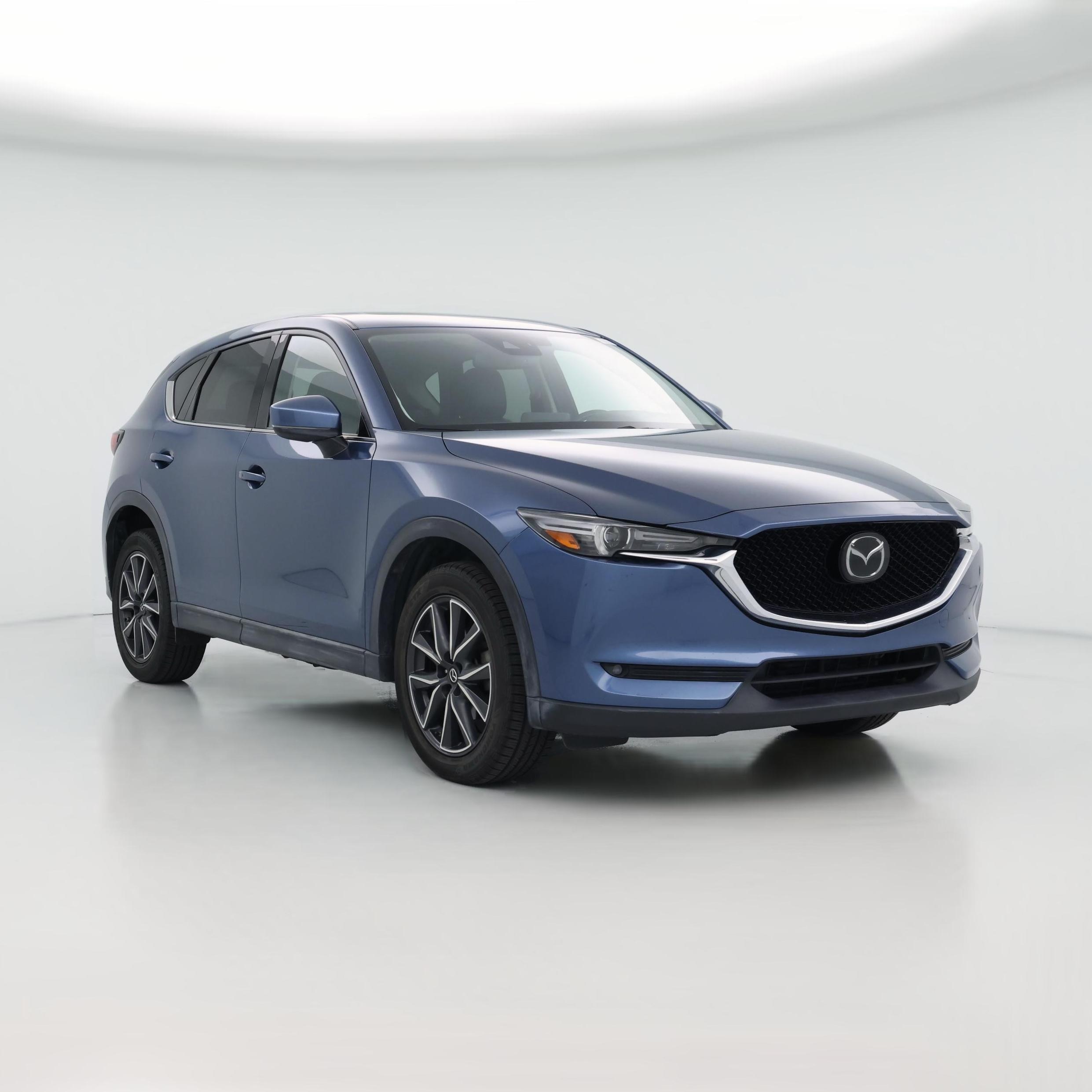 Thumbnail: 2017 Mazda CX-5 - 1