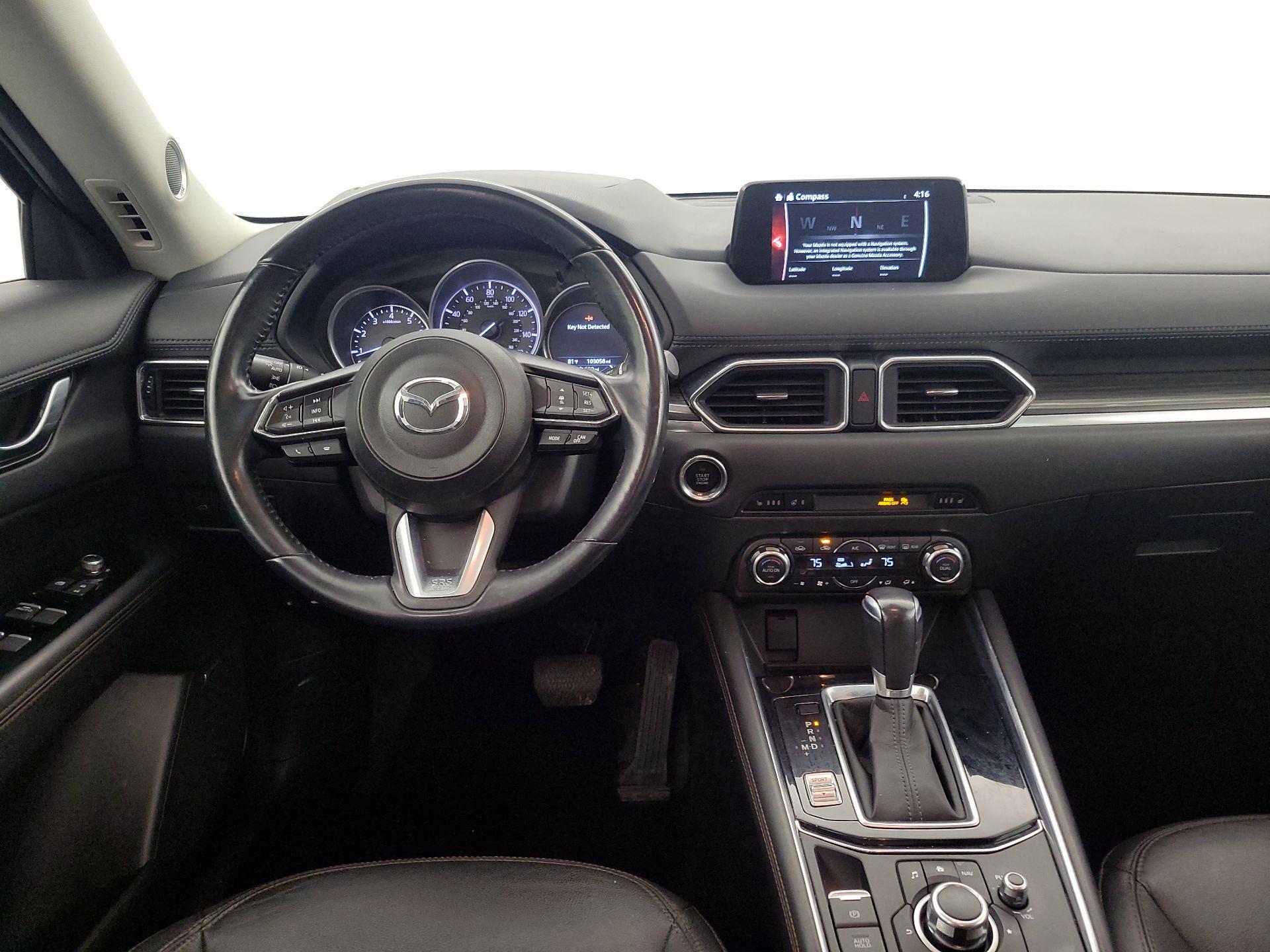 Thumbnail: 2017 Mazda CX-5 - 10