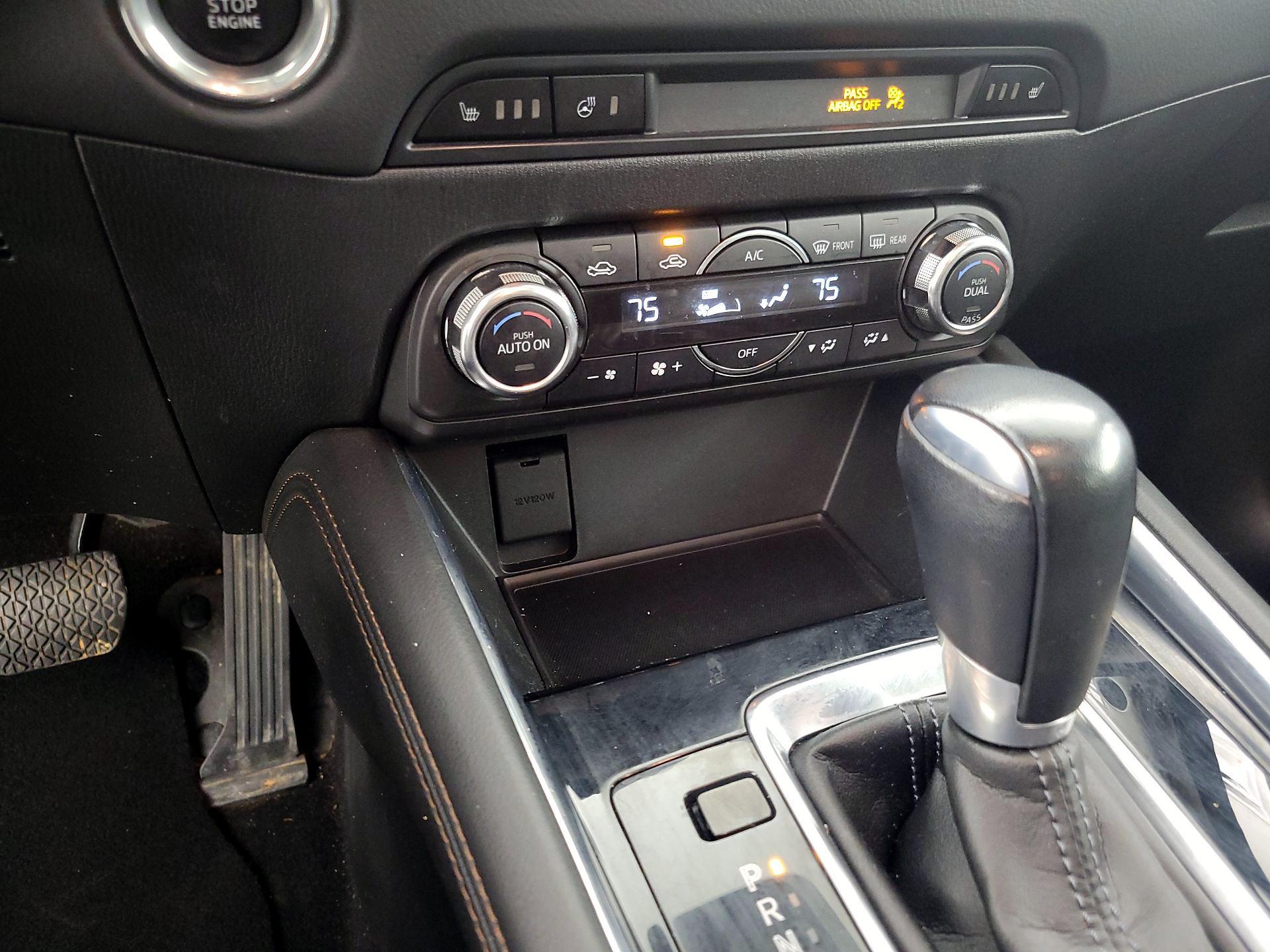 Thumbnail: 2017 Mazda CX-5 - 16