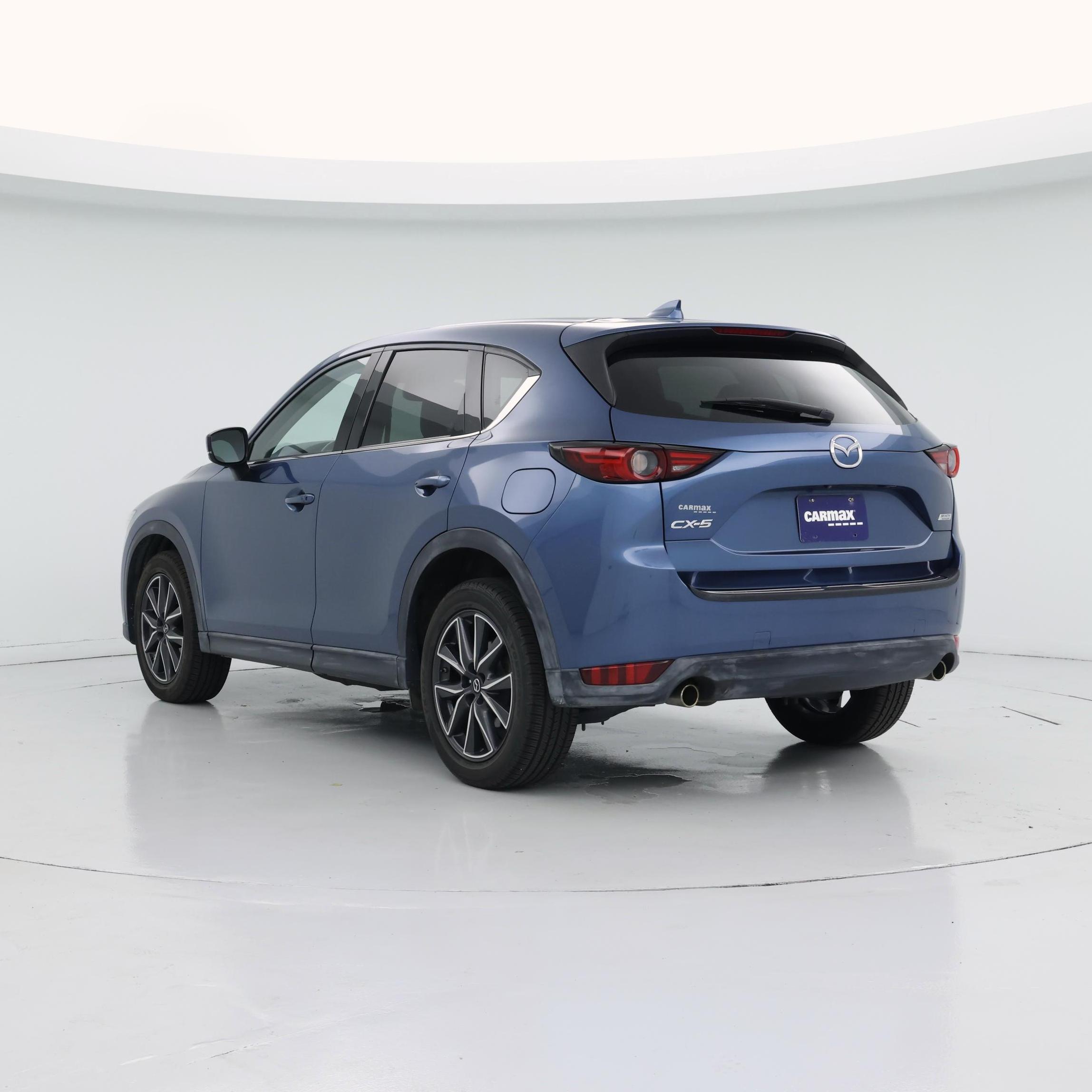 Thumbnail: 2017 Mazda CX-5 - 2
