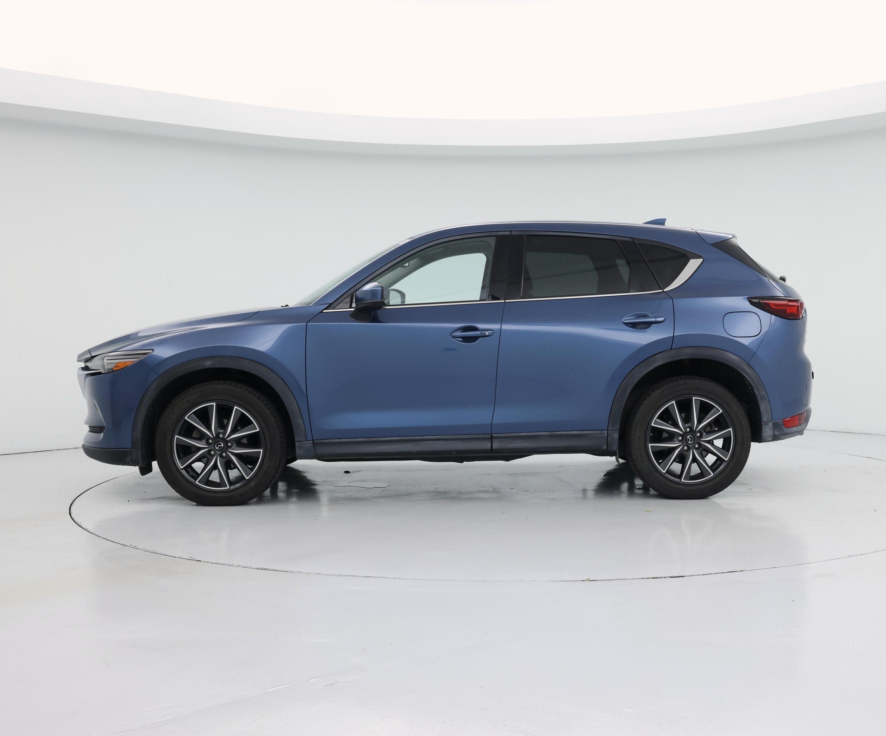 Thumbnail: 2017 Mazda CX-5 - 3