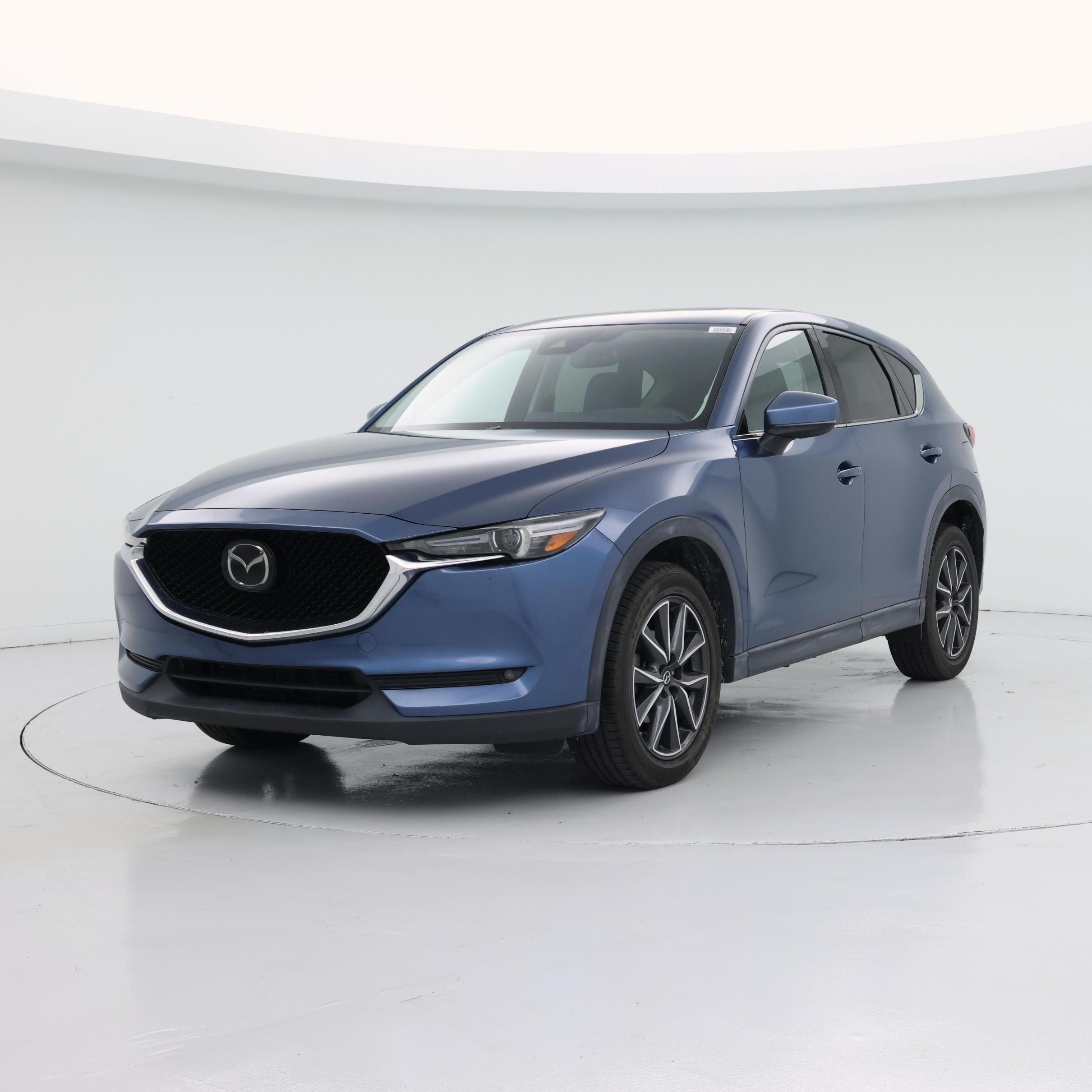 Thumbnail: 2017 Mazda CX-5 - 4