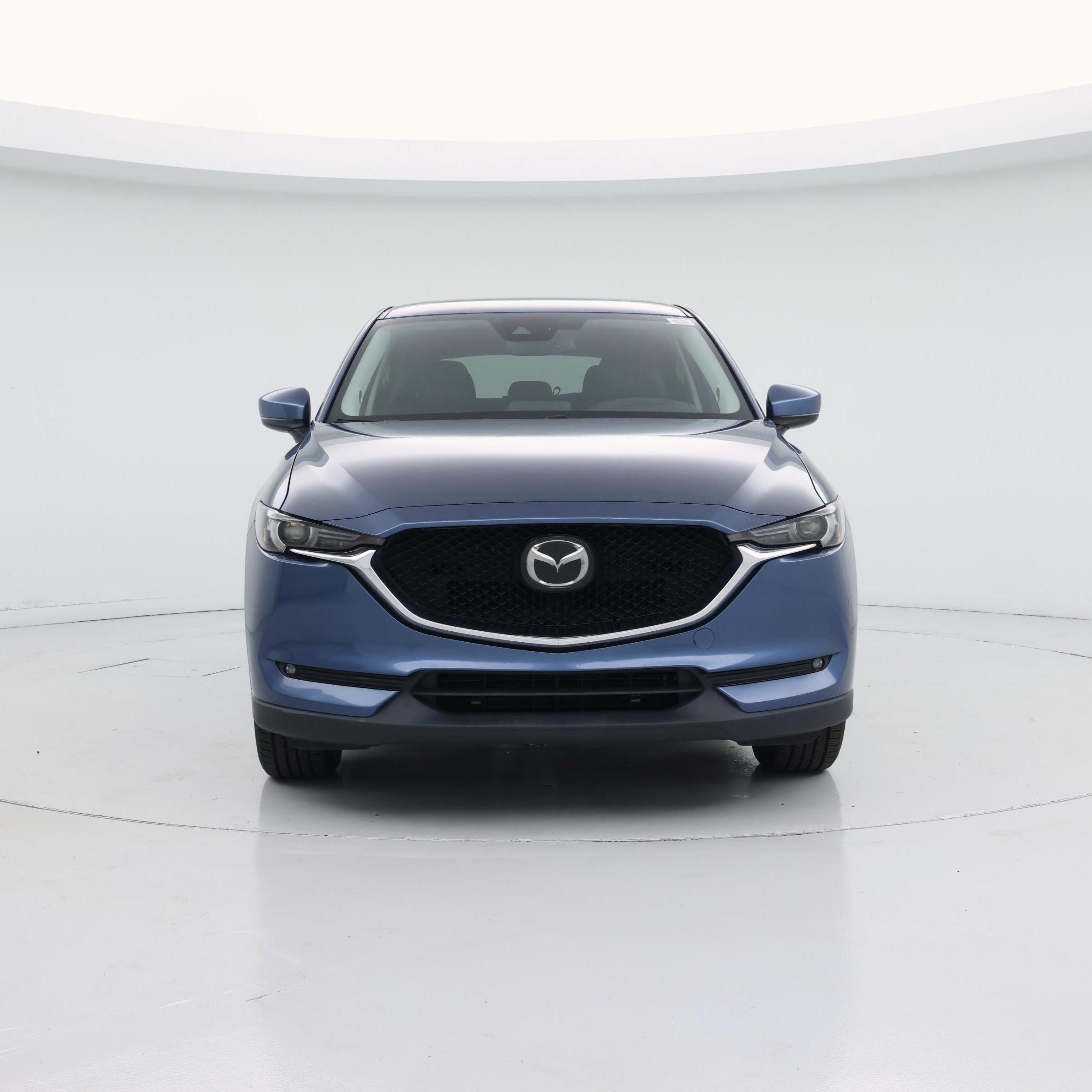 Thumbnail: 2017 Mazda CX-5 - 5