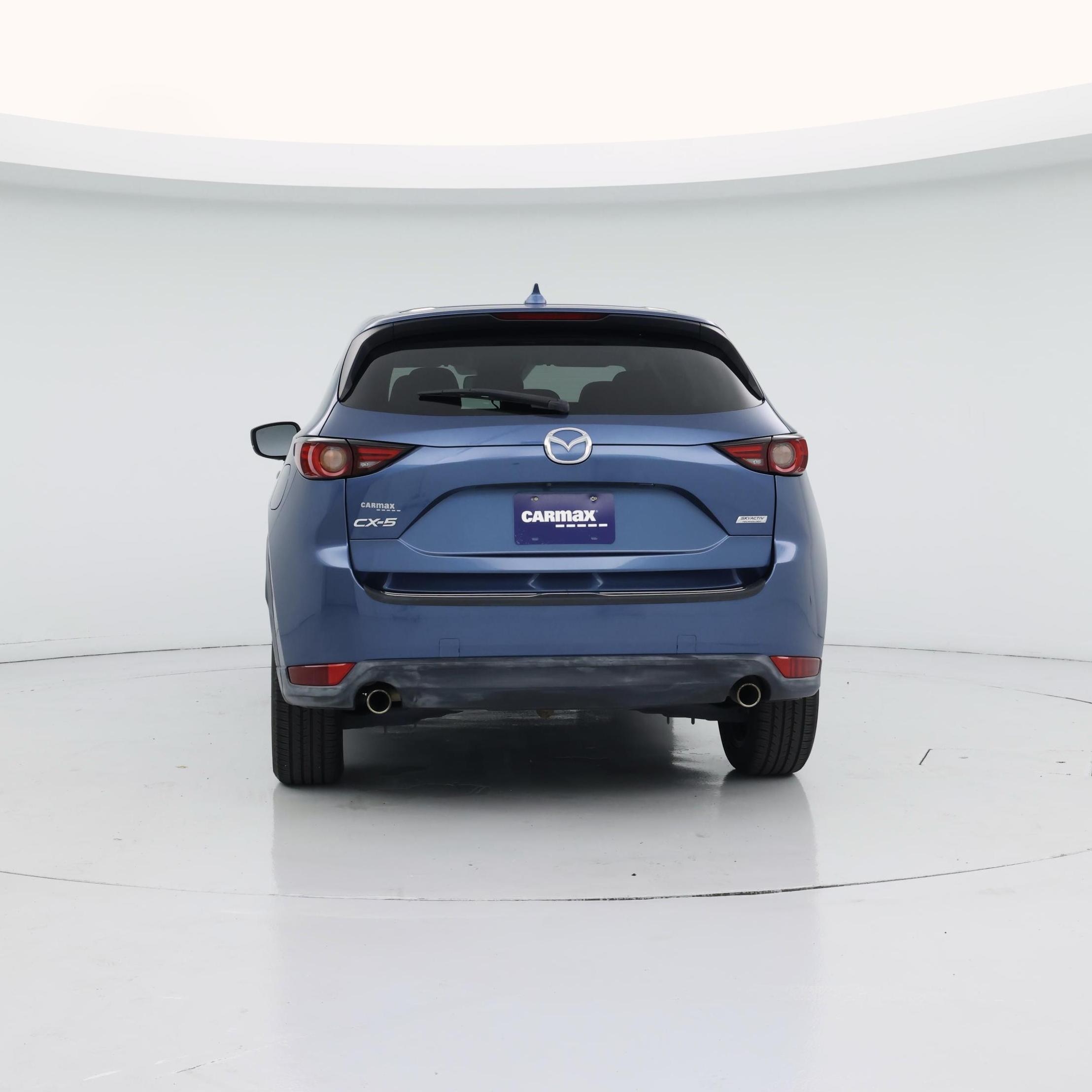 Thumbnail: 2017 Mazda CX-5 - 6