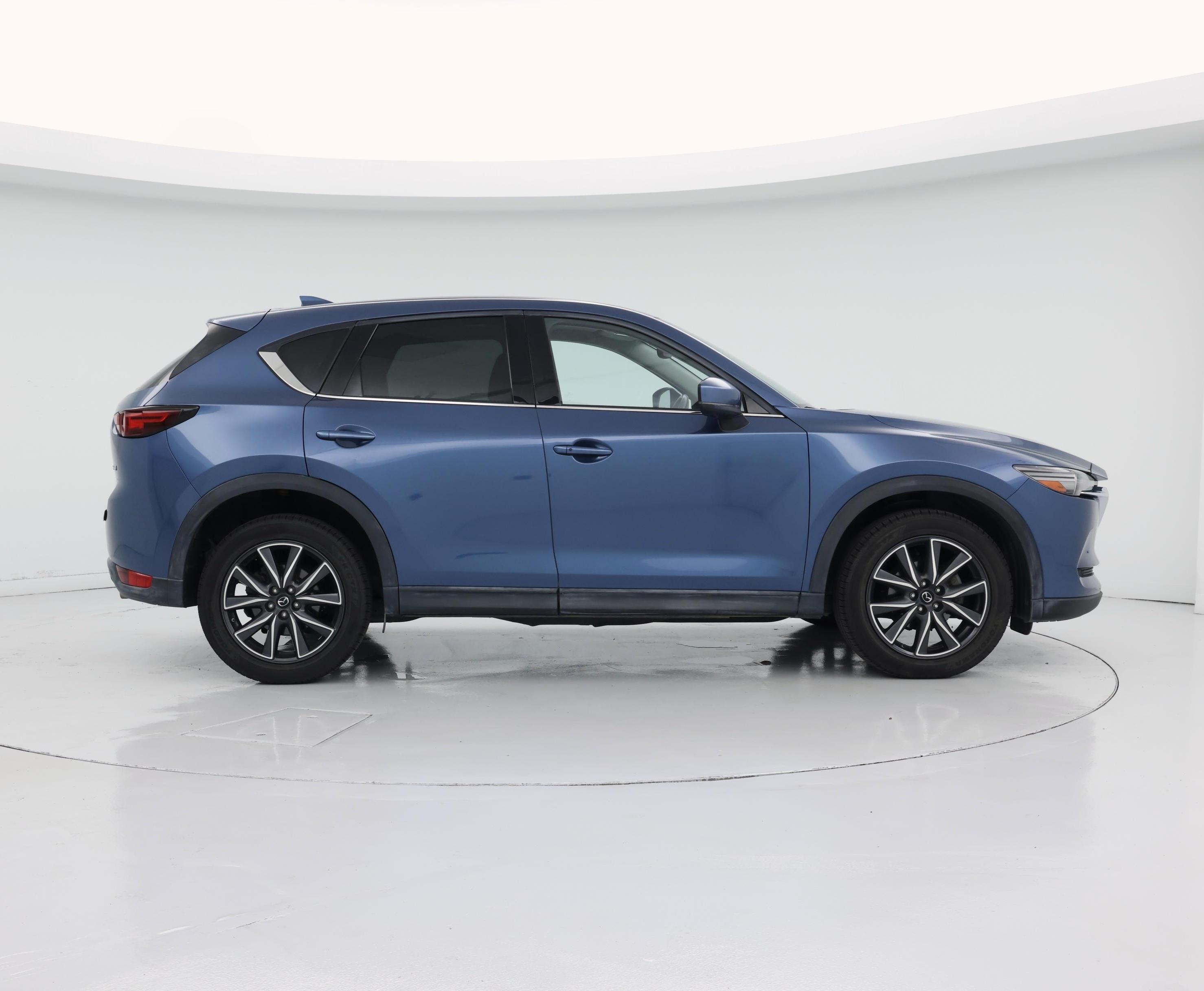 Thumbnail: 2017 Mazda CX-5 - 7