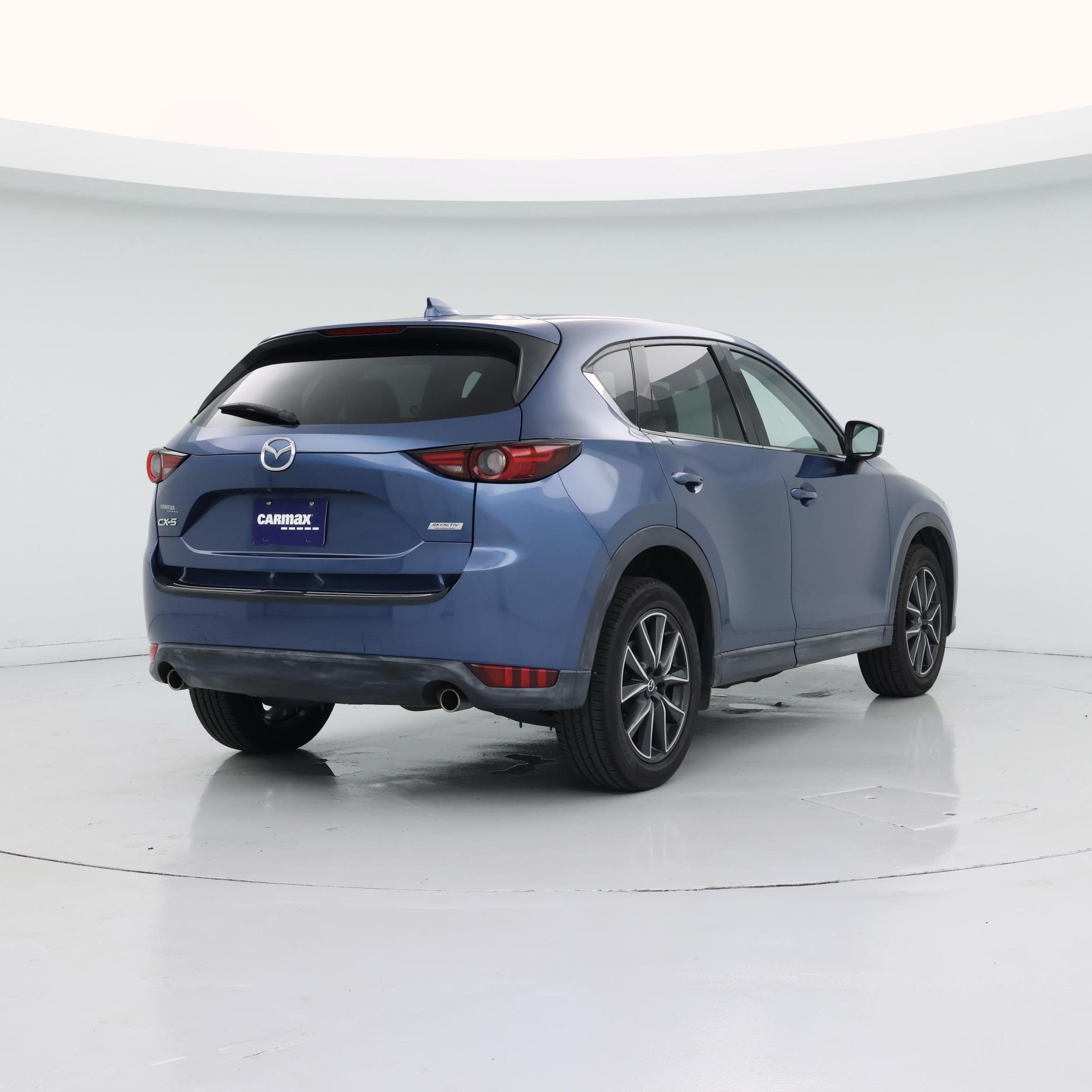 Thumbnail: 2017 Mazda CX-5 - 8