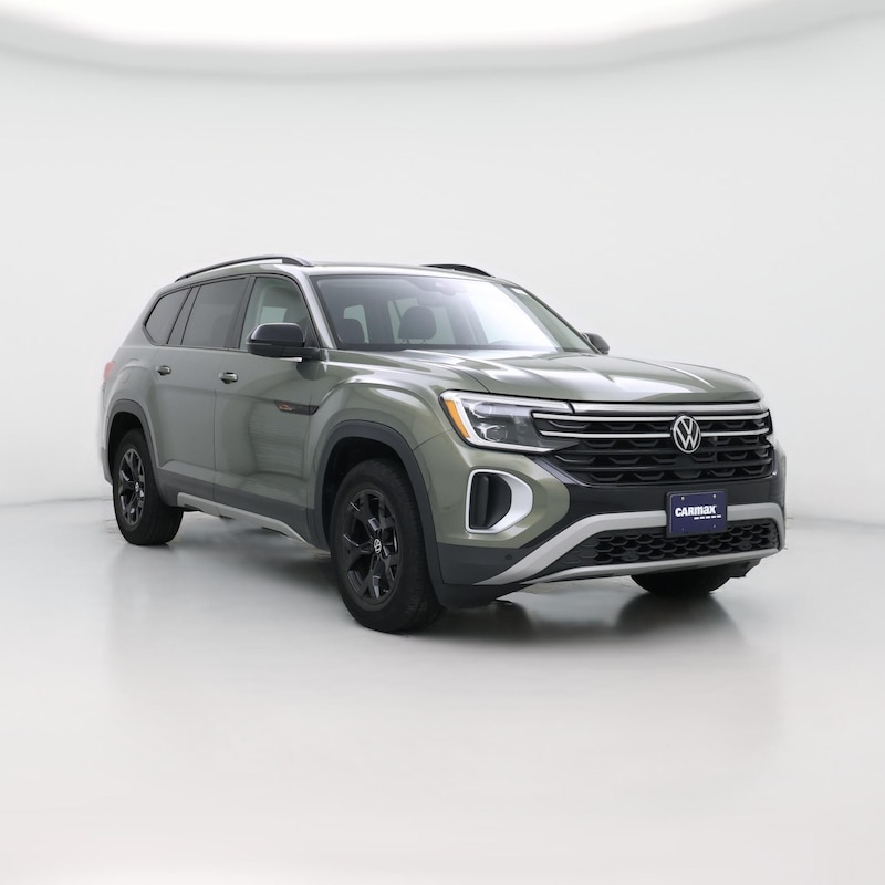 2024 Volkswagen Atlas Peak Edition SEL