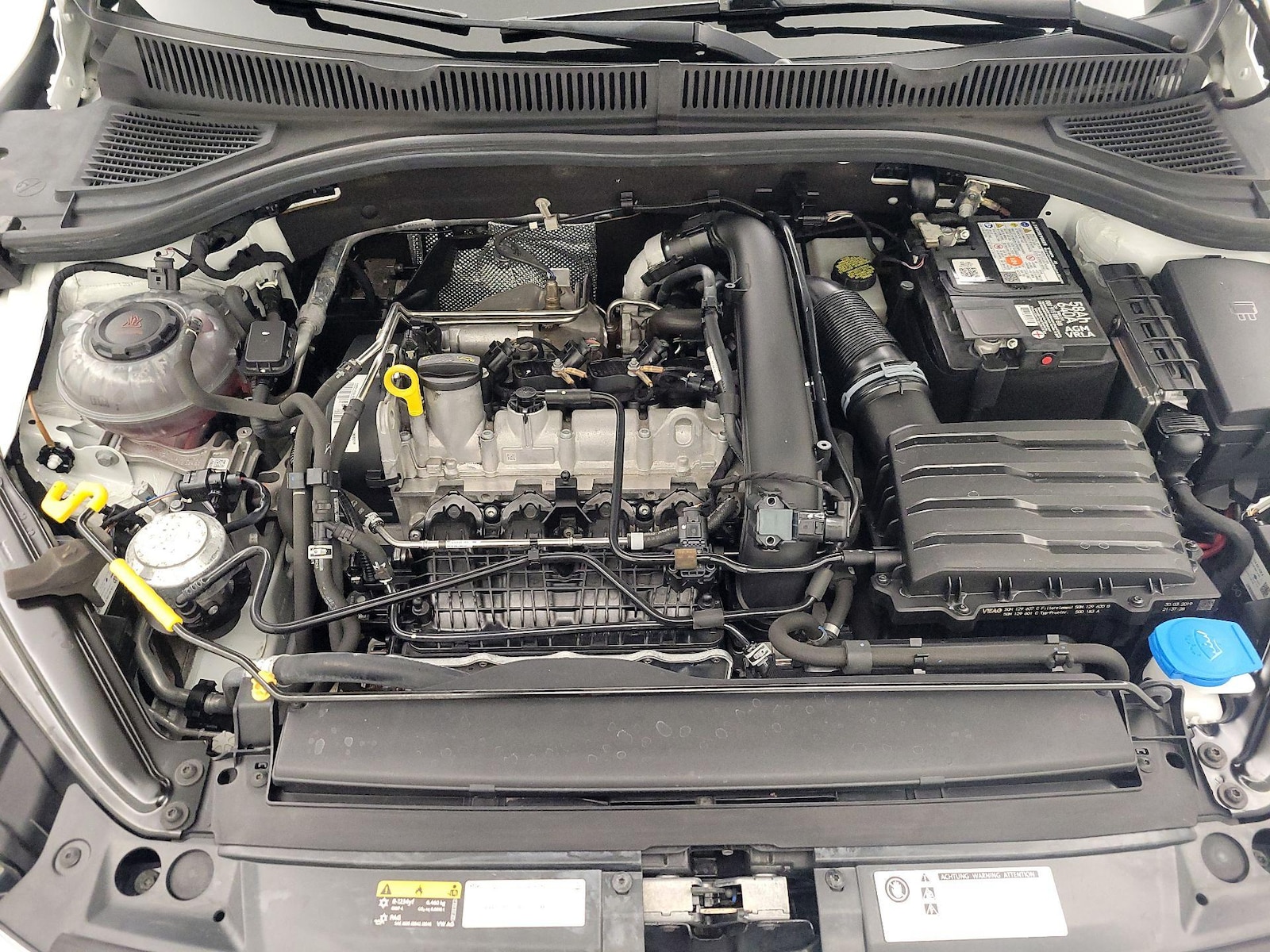 2019 Volkswagen Jetta S - Photo 22