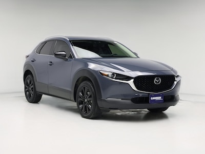 2023 Mazda CX-30 Carbon Edition