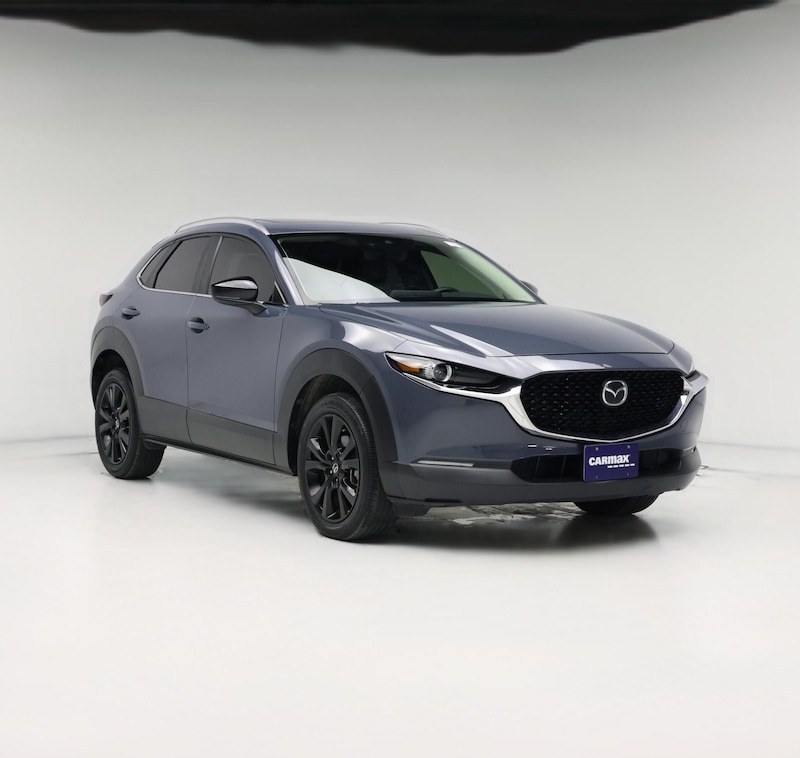 2023 Mazda CX-30 Carbon Edition