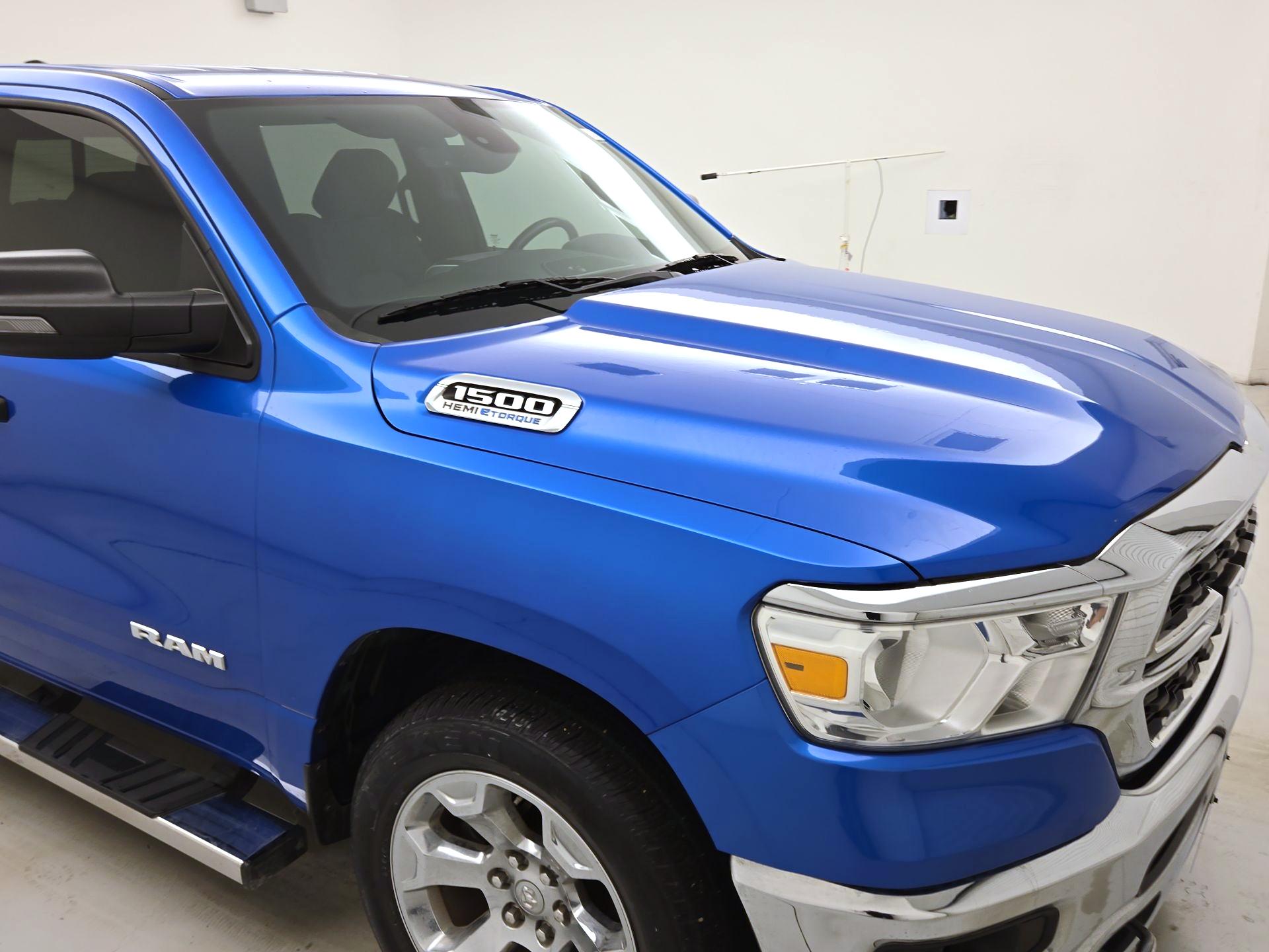 Thumbnail: 2023 RAM 1500 - 1
