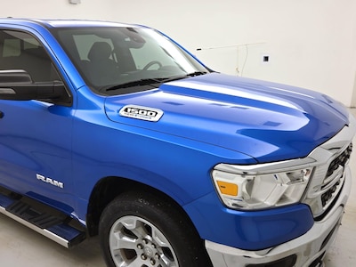 2023 Ram 1500 Lonestar