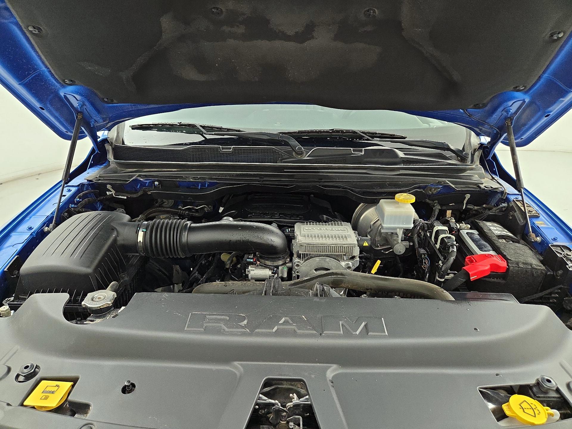 Thumbnail: 2023 RAM 1500 - 18