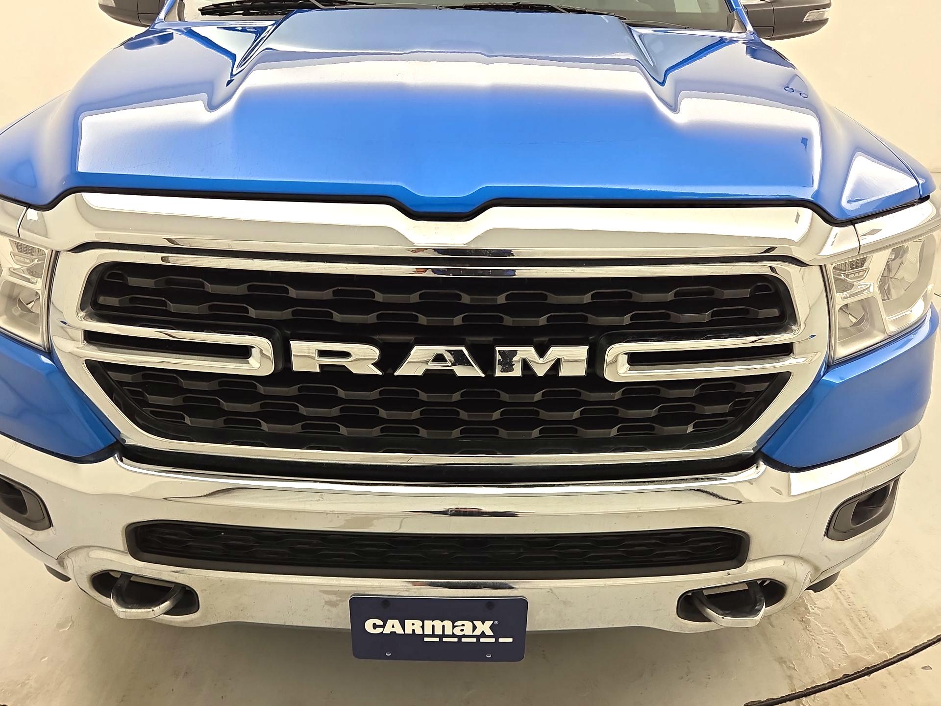 Thumbnail: 2023 RAM 1500 - 2