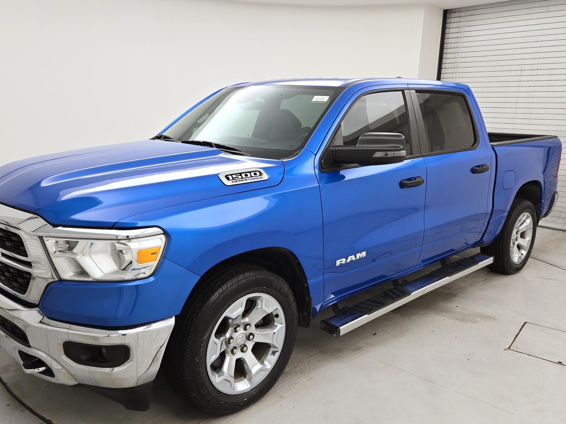 Thumbnail: 2023 RAM 1500 - 3
