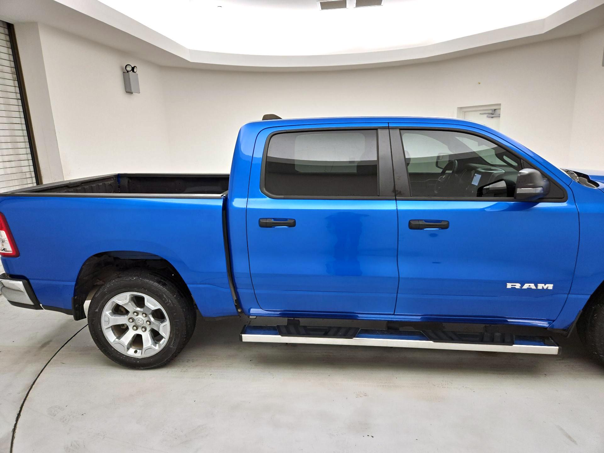 Thumbnail: 2023 RAM 1500 - 4