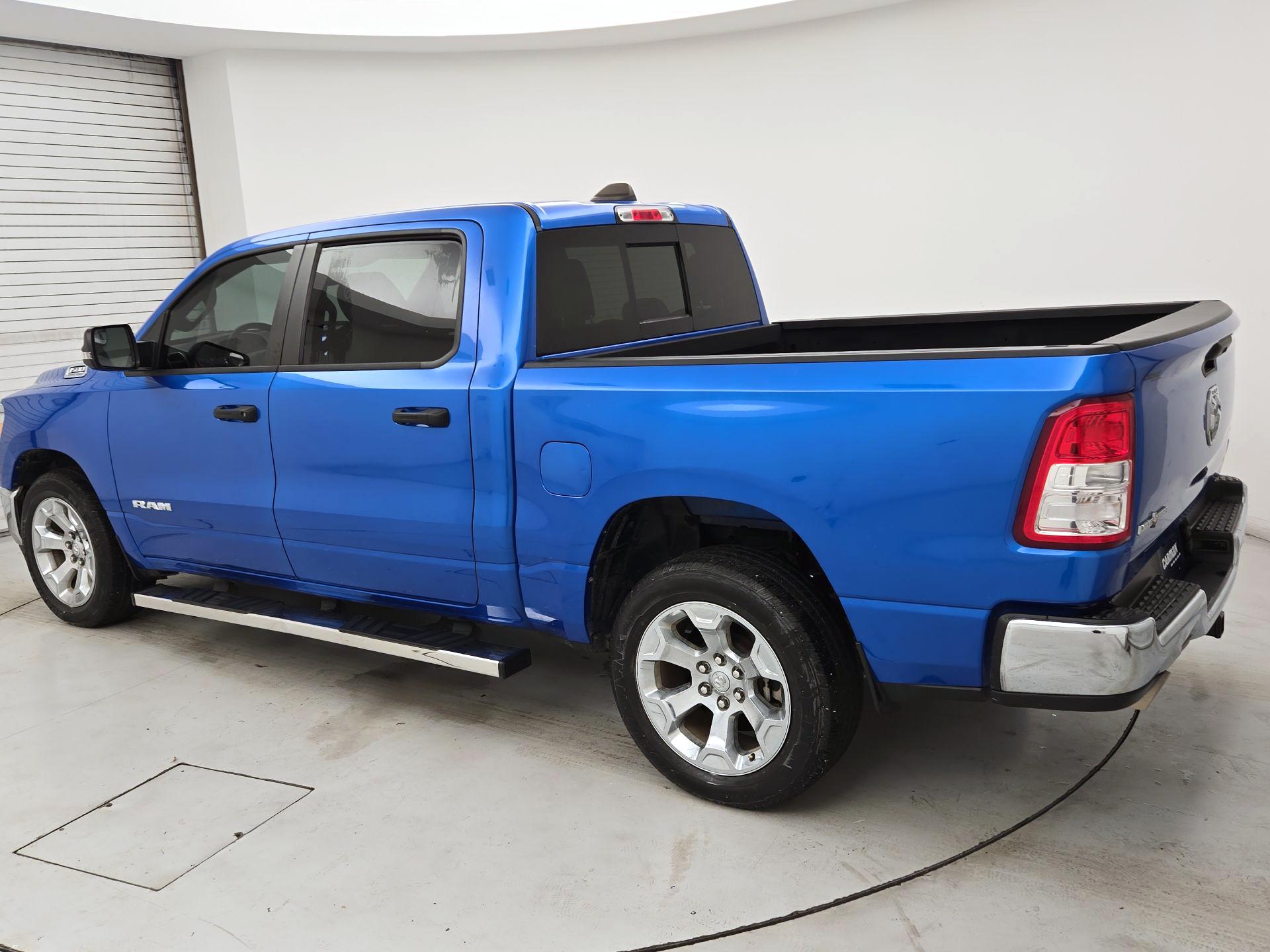 Thumbnail: 2023 RAM 1500 - 7