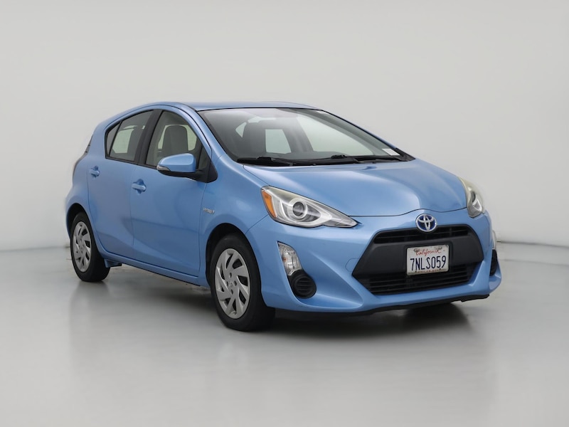 2015 Toyota Prius c Two -
                  Fremont, CA