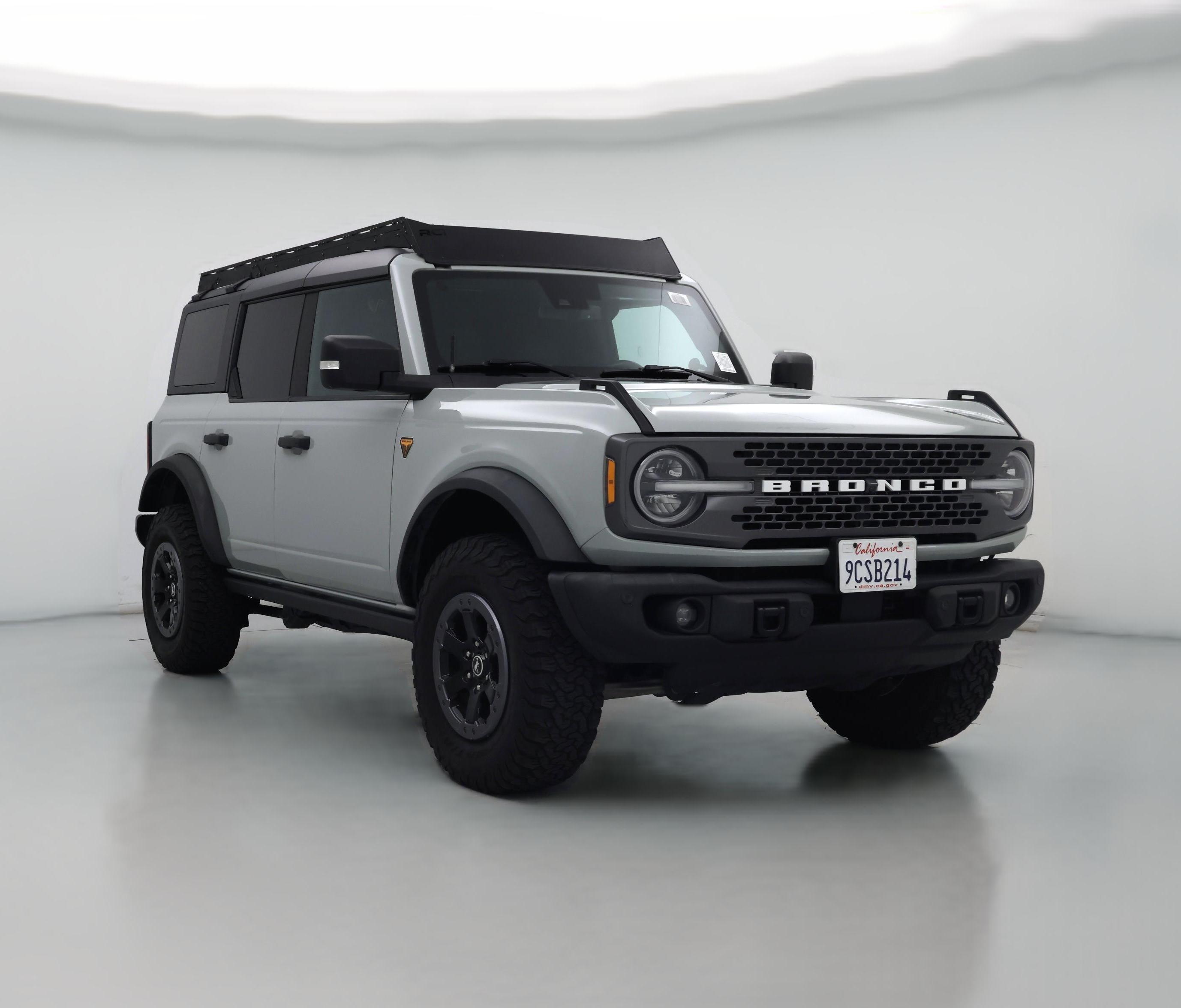 Thumbnail: 2022 Ford Bronco - 1