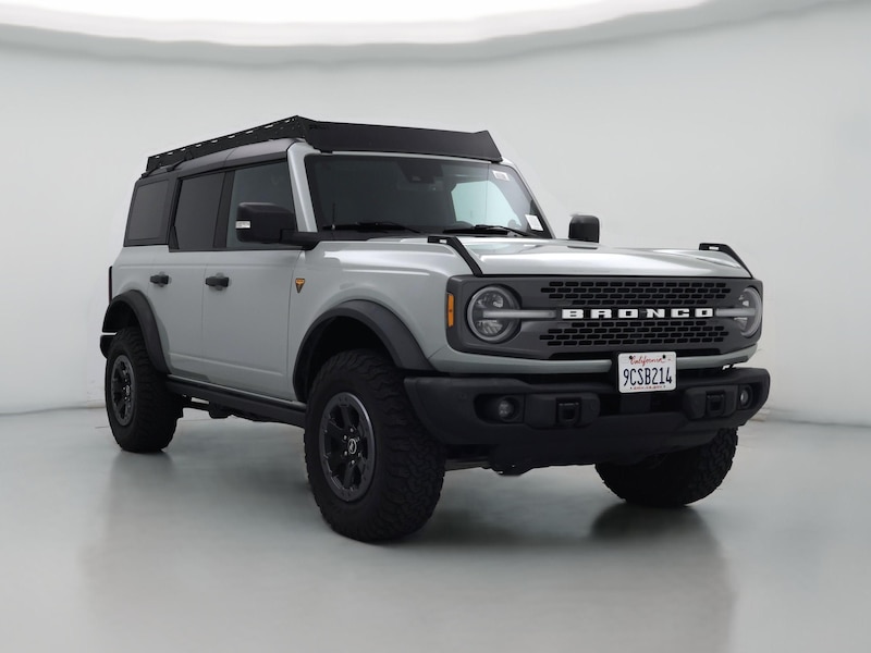 2022 Ford Bronco Badlands -
                  Buena Park, CA