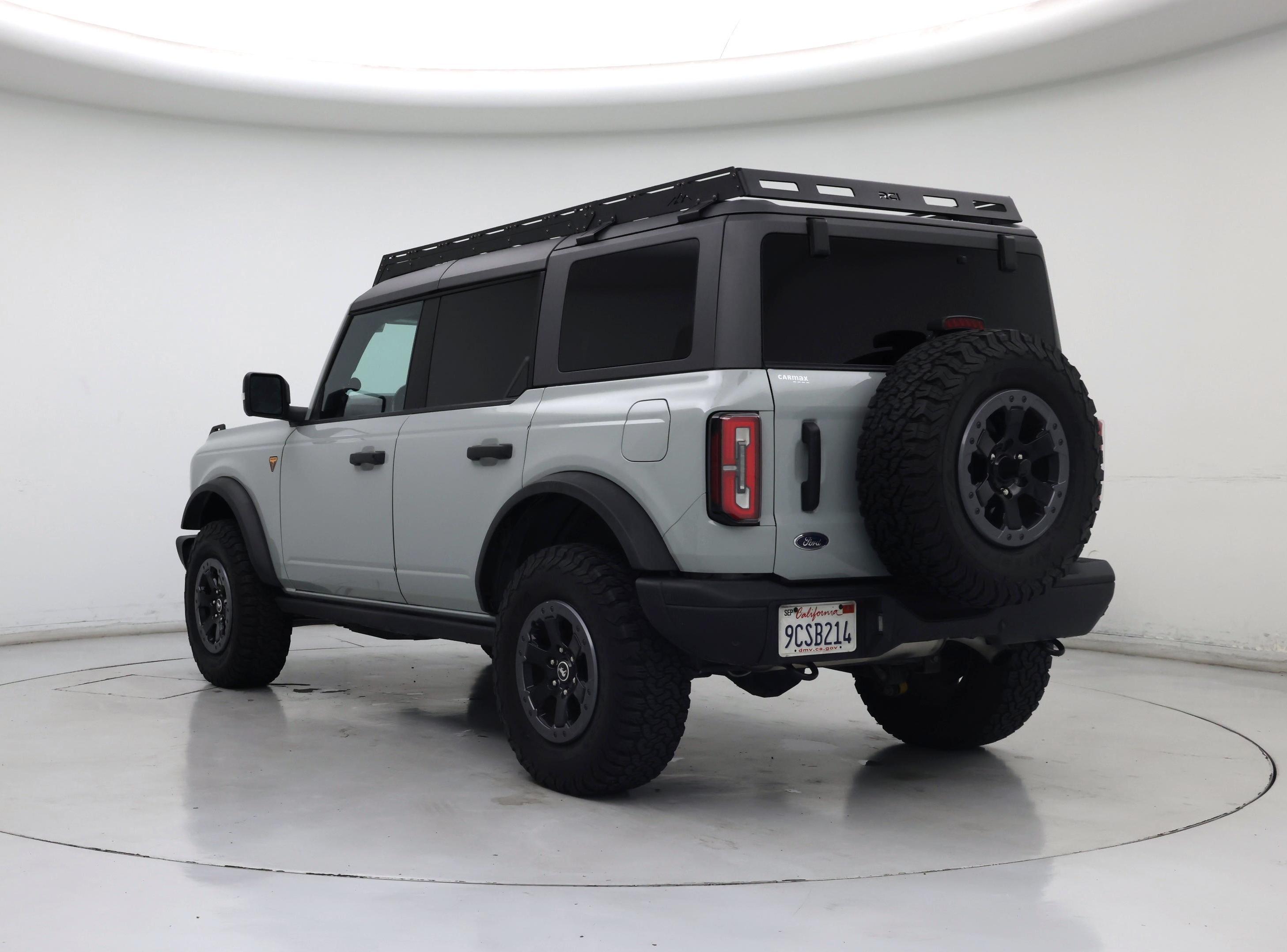 Thumbnail: 2022 Ford Bronco - 2