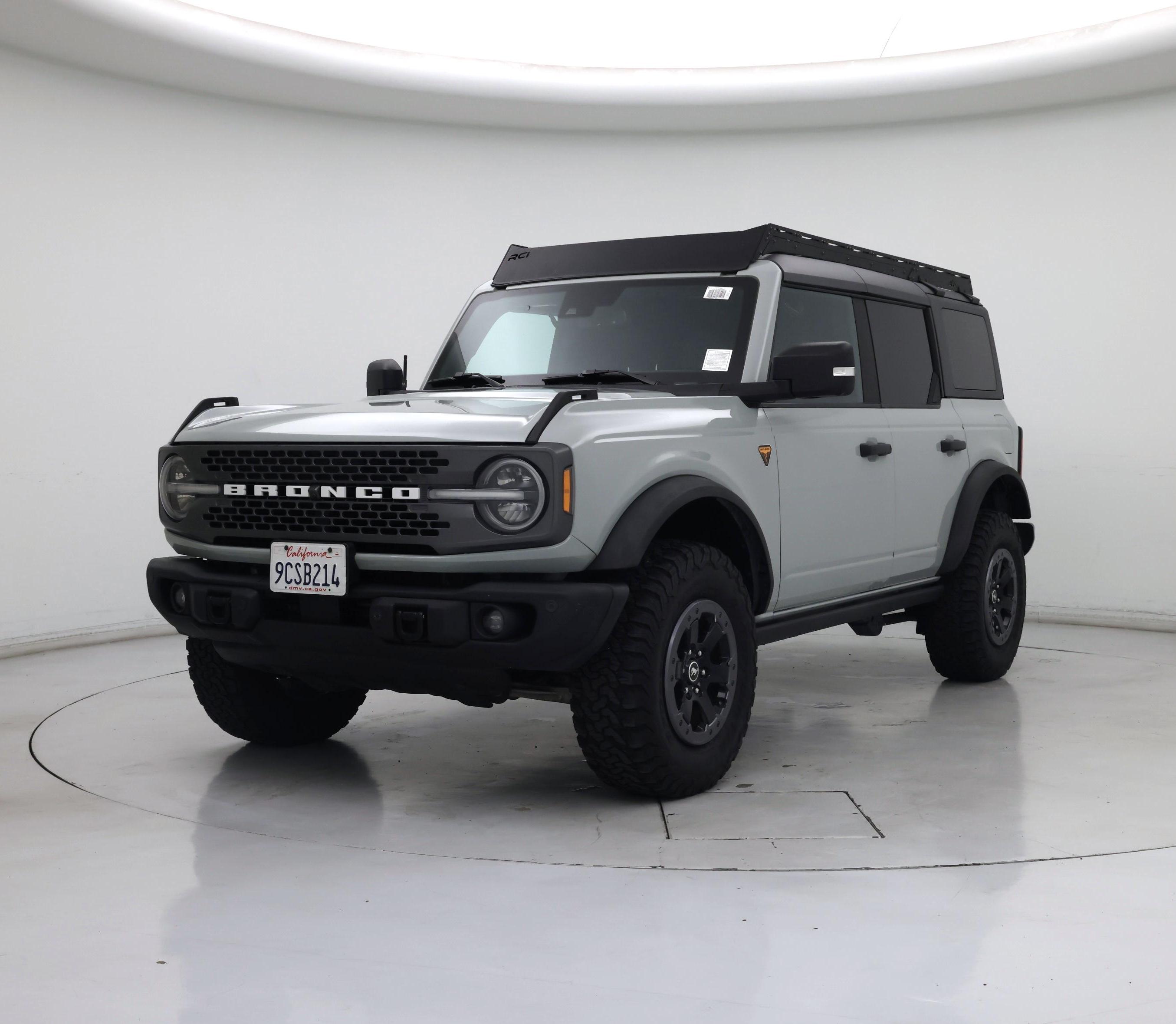 Thumbnail: 2022 Ford Bronco - 4