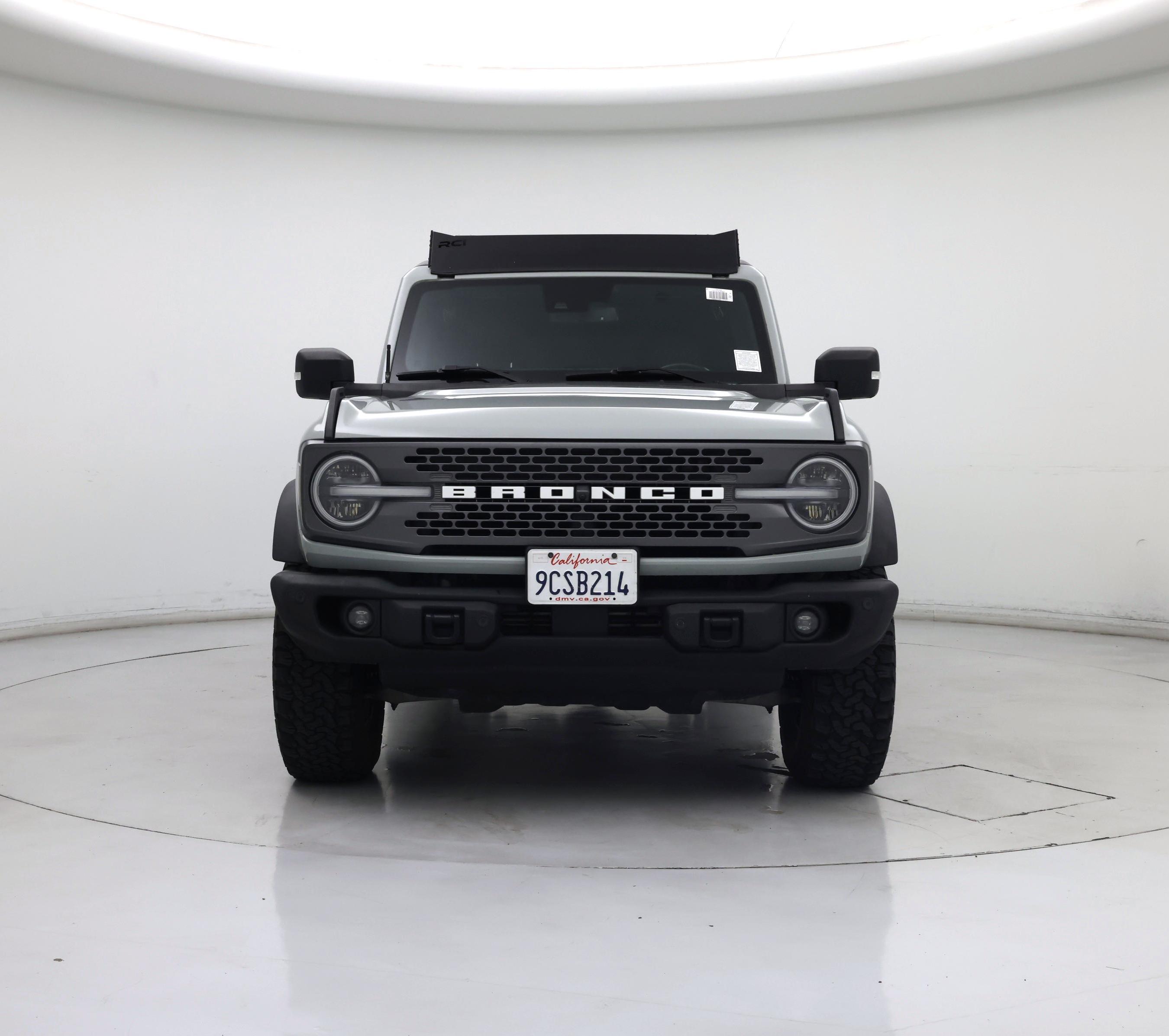 Thumbnail: 2022 Ford Bronco - 5