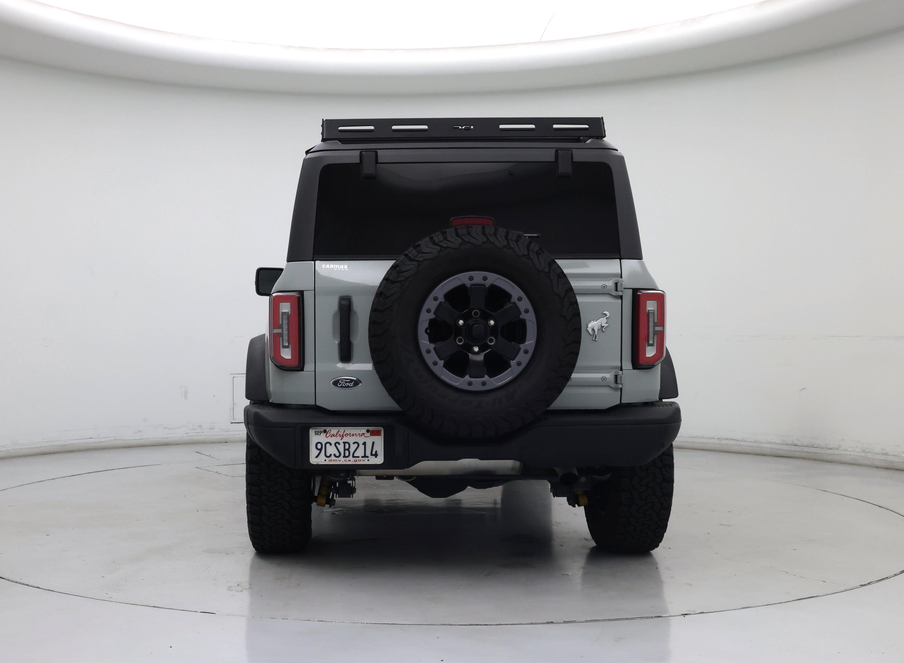 Thumbnail: 2022 Ford Bronco - 6