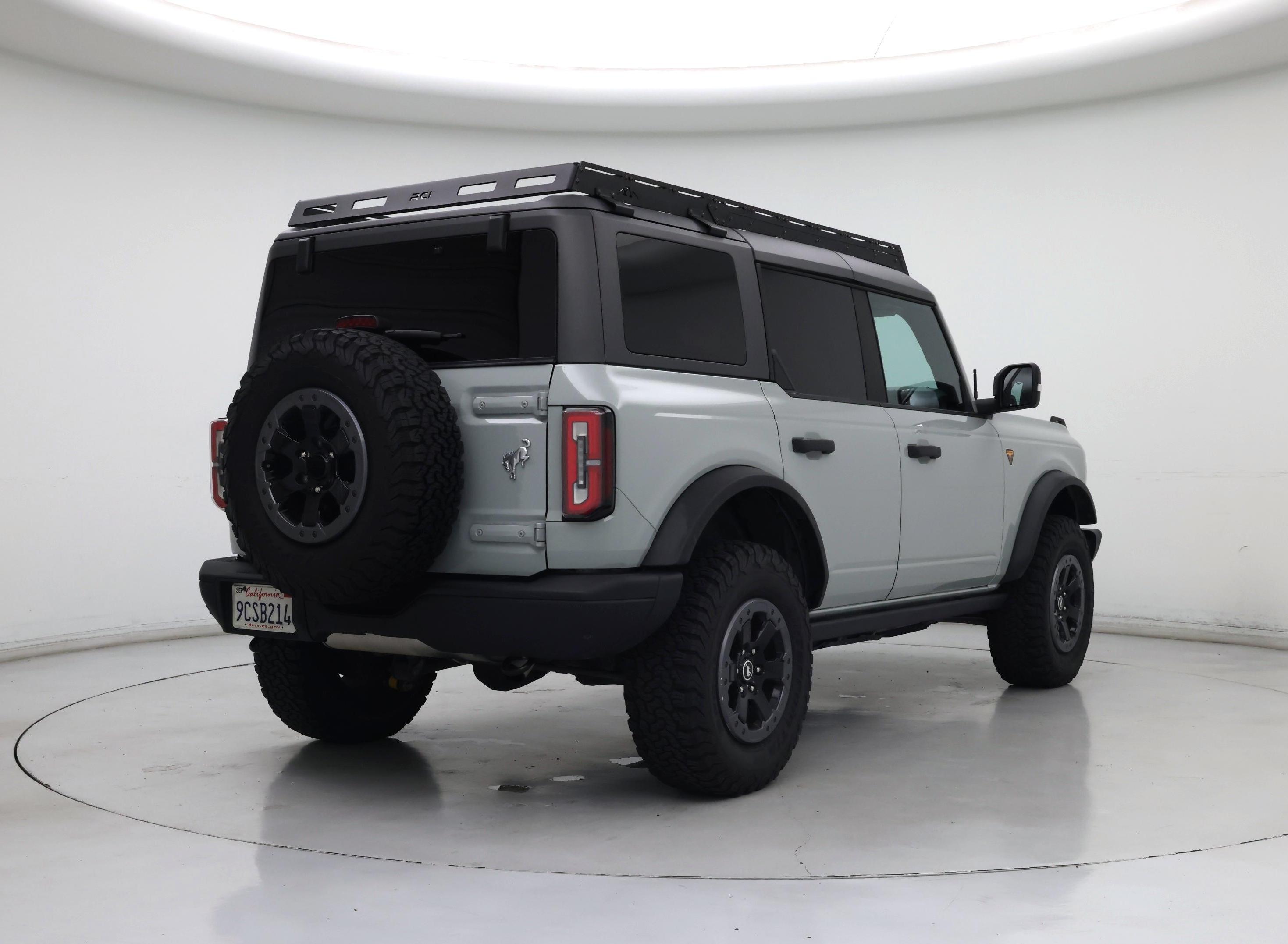 Thumbnail: 2022 Ford Bronco - 8