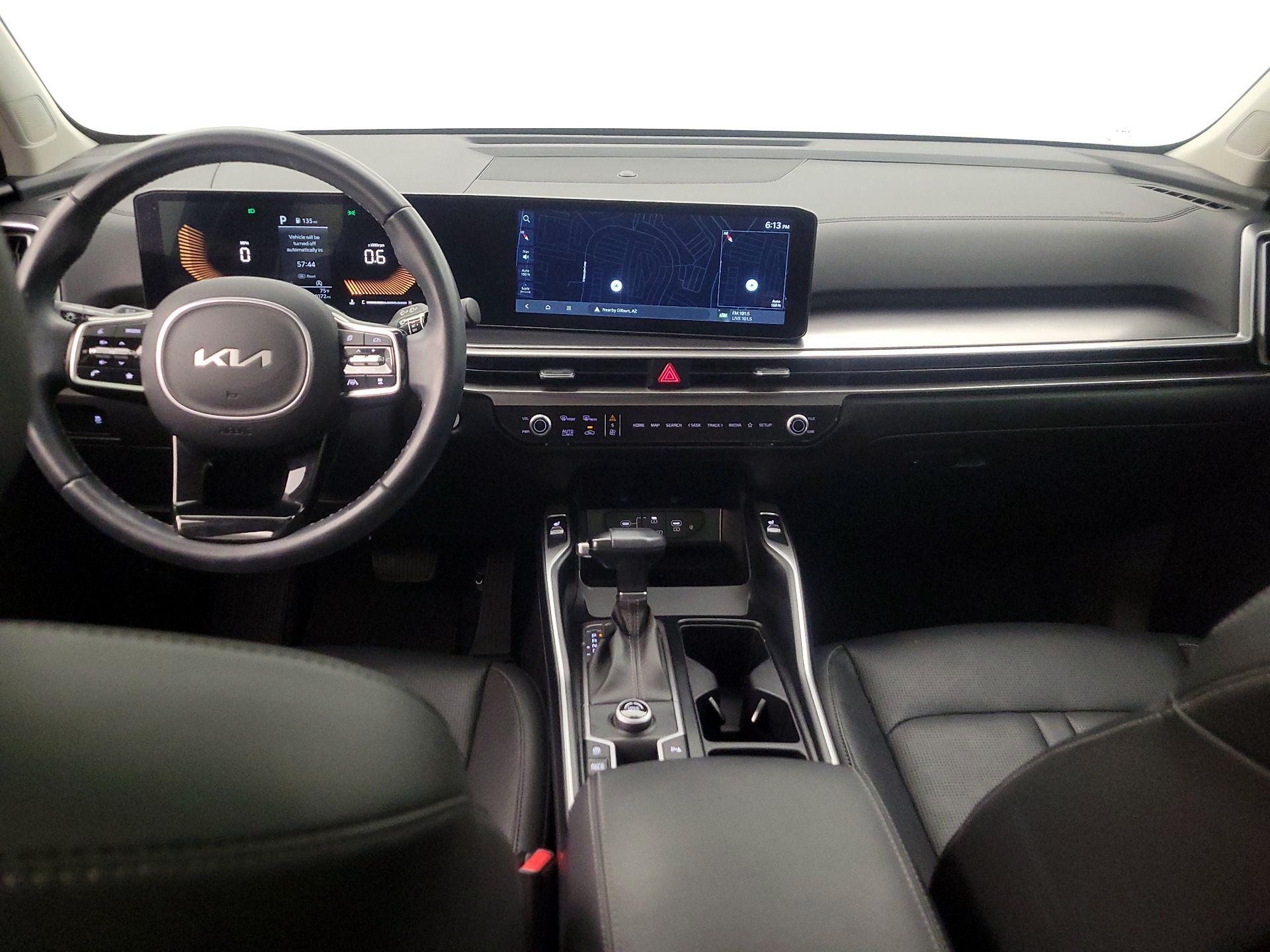 Thumbnail: 2024 Kia Sorento - 9
