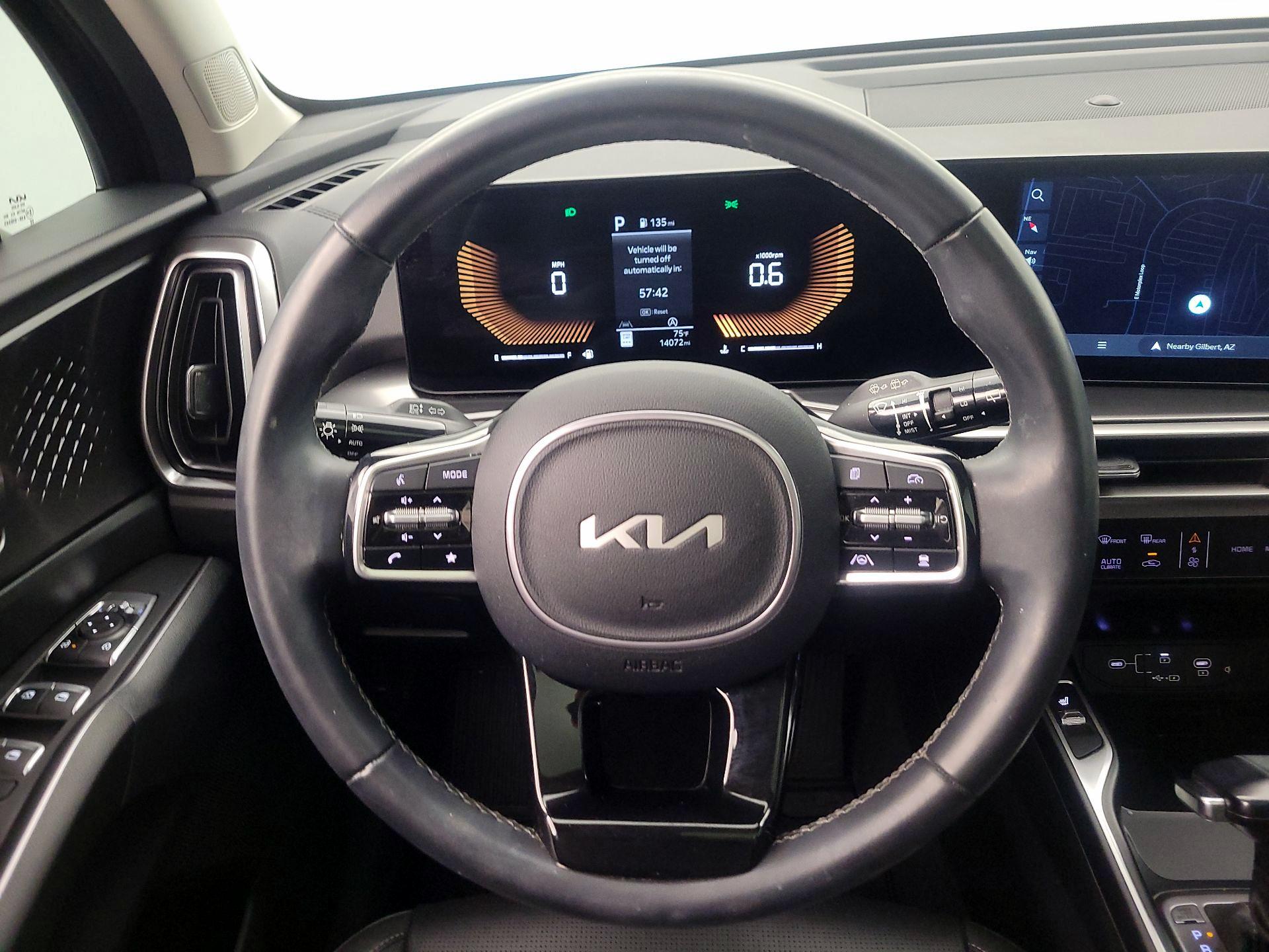 Thumbnail: 2024 Kia Sorento - 10